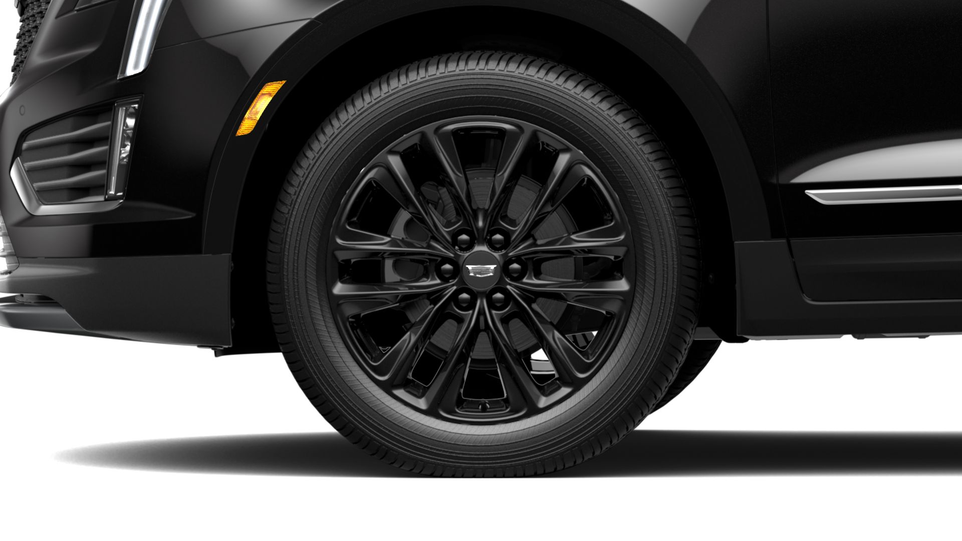 2022 Cadillac XT5 Vehicle Photo in BEACHWOOD, OH 44122-4298