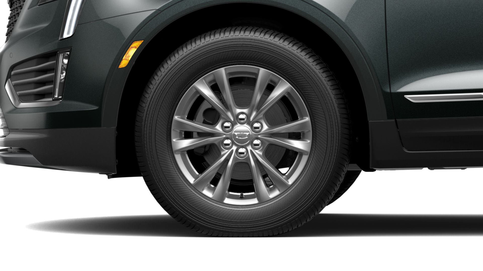 2022 Cadillac XT5 Vehicle Photo in TREVOSE, PA 19053-4984