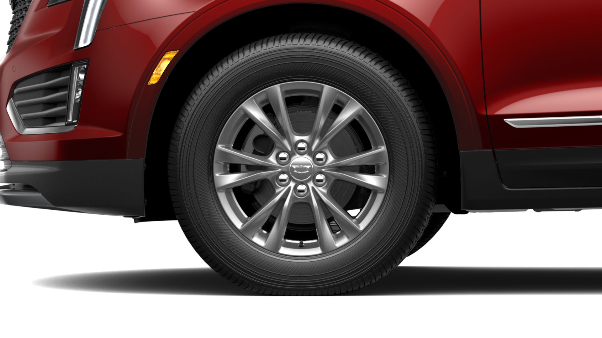 2022 Cadillac XT5 Vehicle Photo in TREVOSE, PA 19053-4984