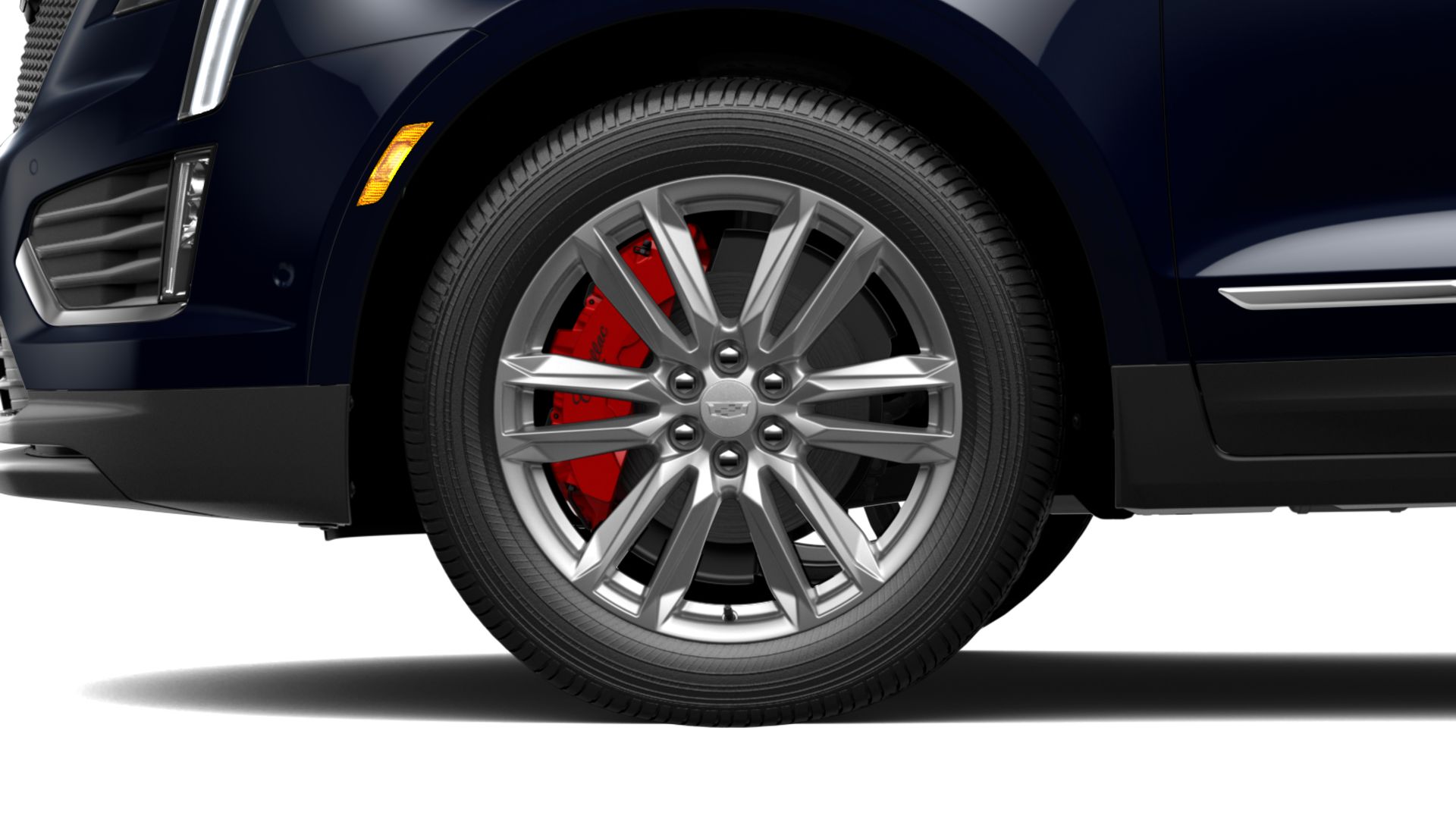 2022 Cadillac XT5 Vehicle Photo in MADISON, WI 53713-3220