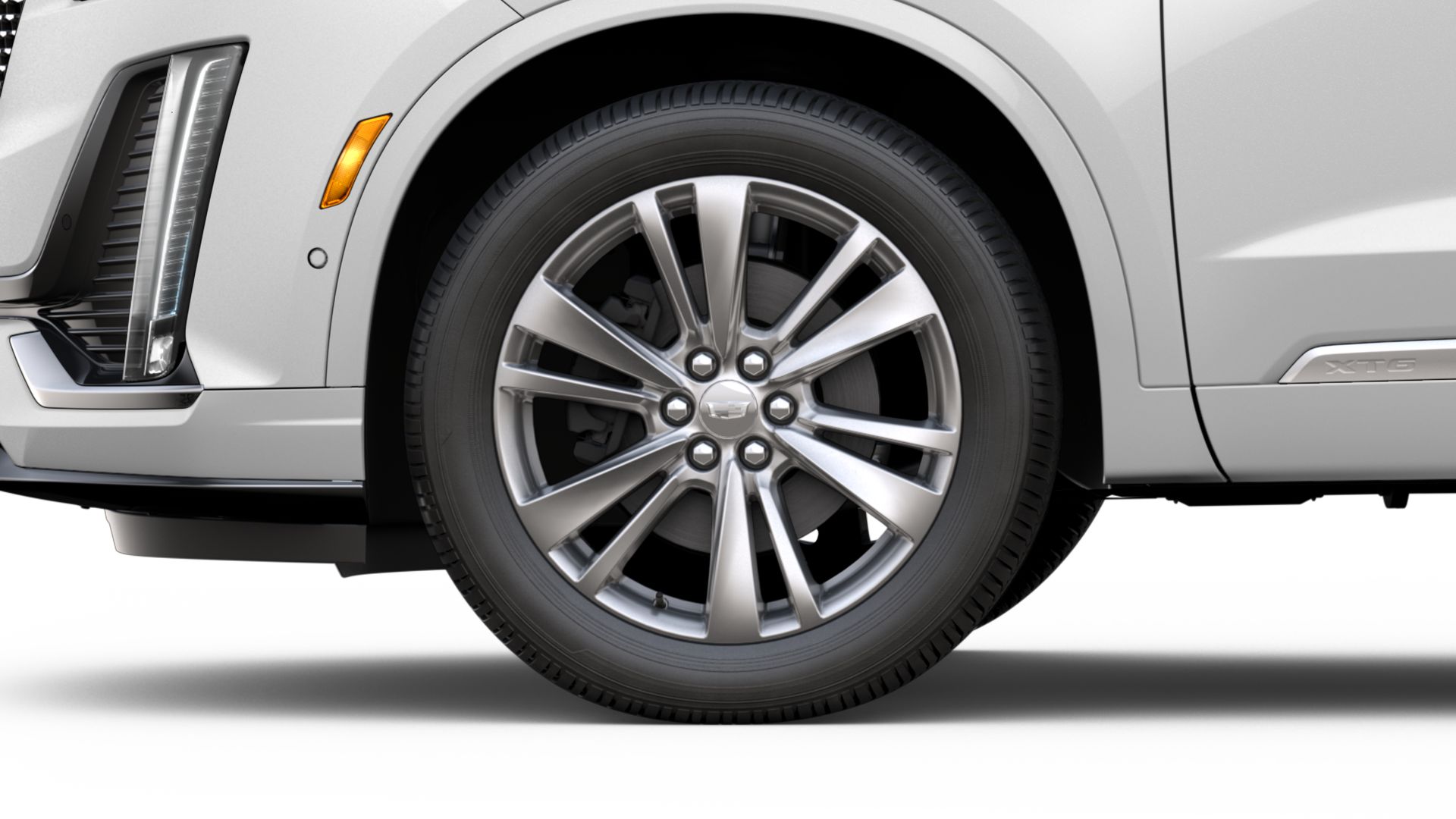 2022 Cadillac XT6 Vehicle Photo in DELRAY BEACH, FL 33483-3294