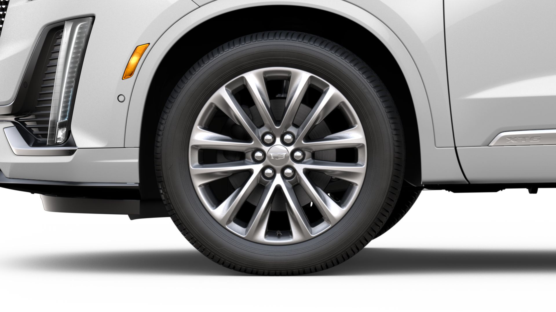 2022 Cadillac XT6 Vehicle Photo in APPLETON, WI 54914-4656
