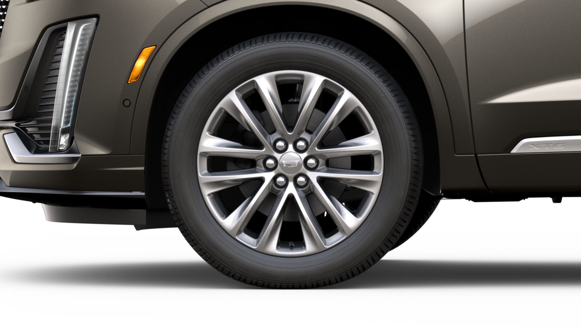 2022 Cadillac XT6 Vehicle Photo in MECHANICSBURG, PA 17050-1707