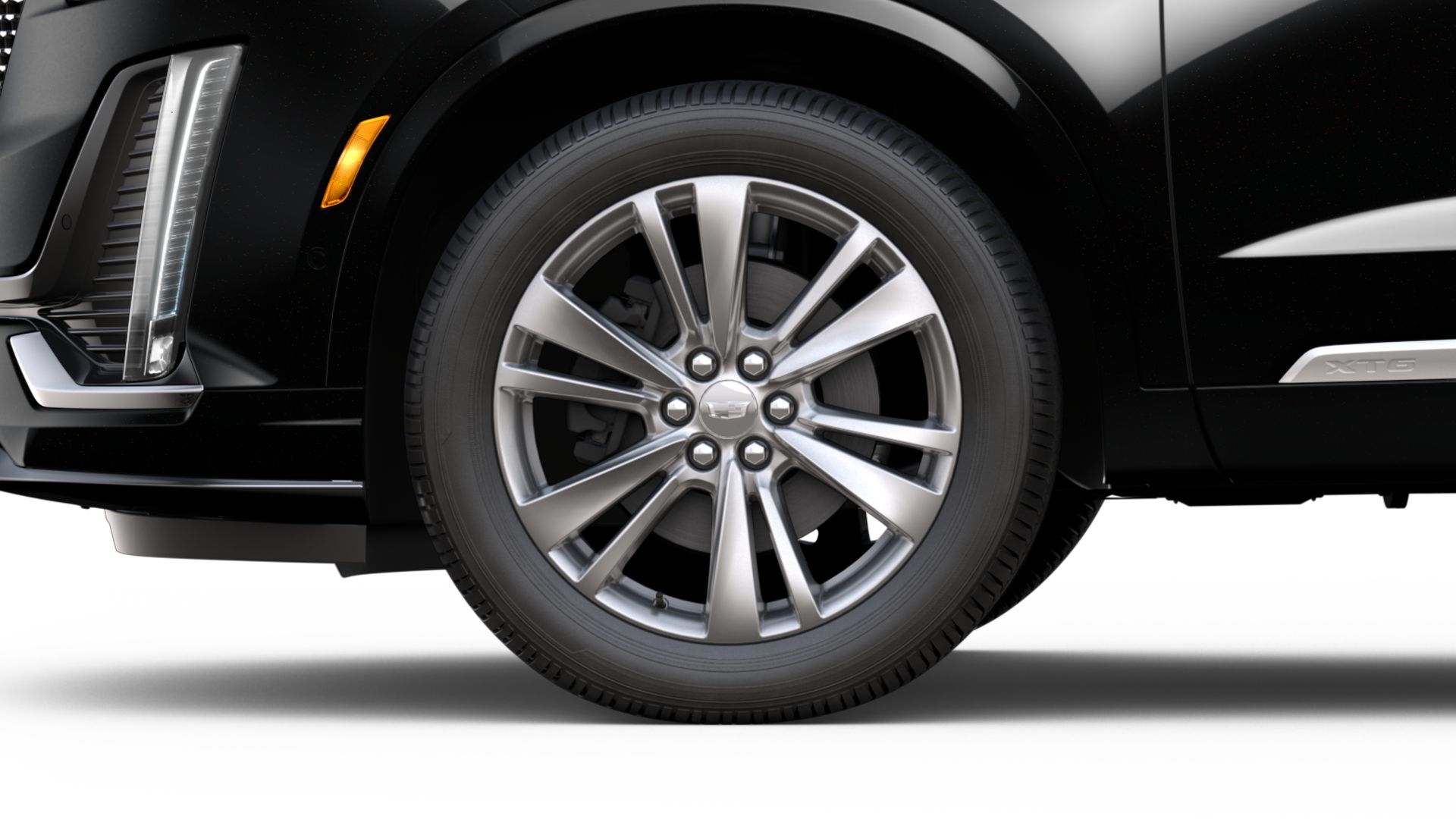 2022 Cadillac XT6 Vehicle Photo in BEACHWOOD, OH 44122-4298