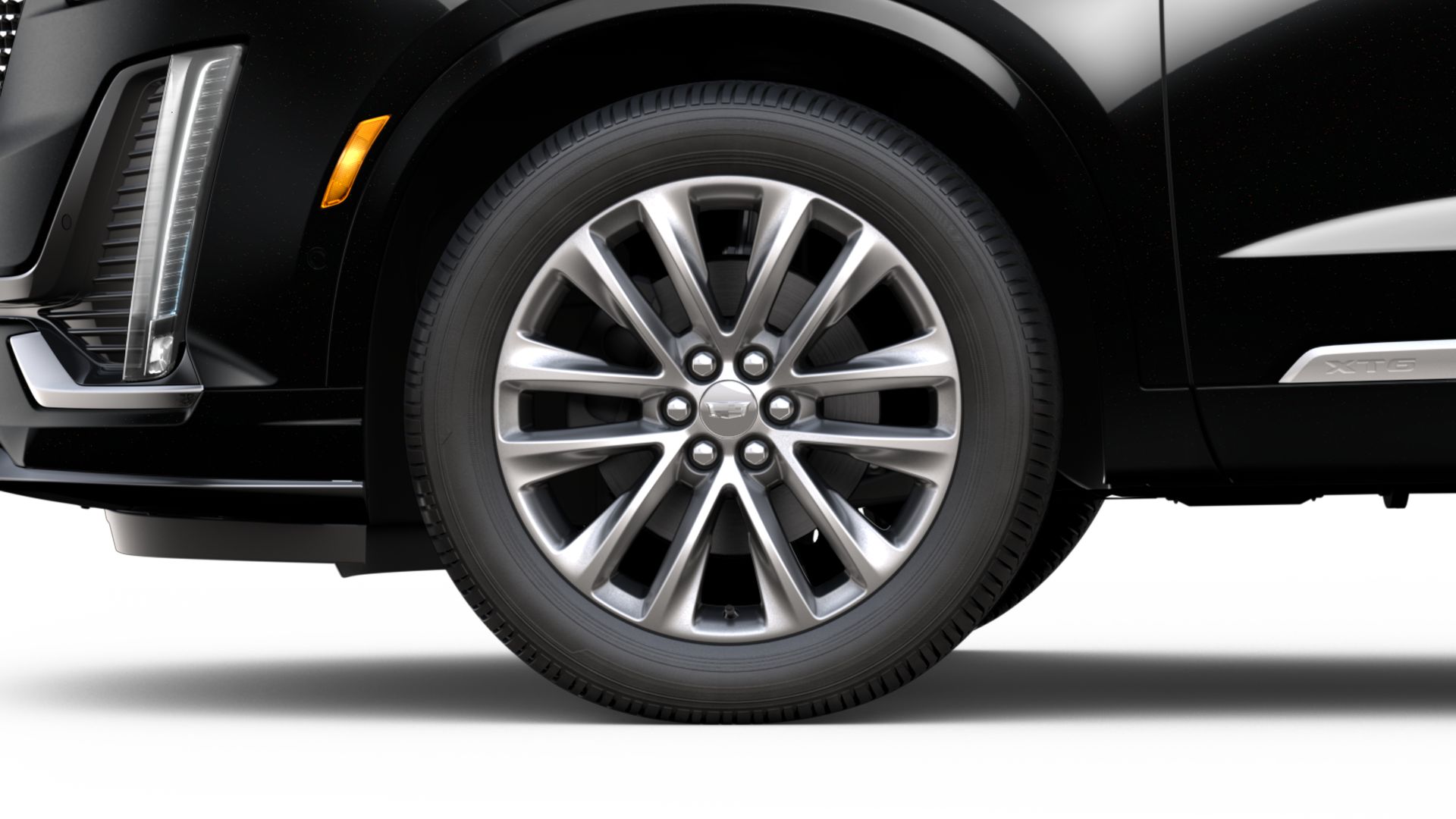 2022 Cadillac XT6 Vehicle Photo in BEACHWOOD, OH 44122-4298