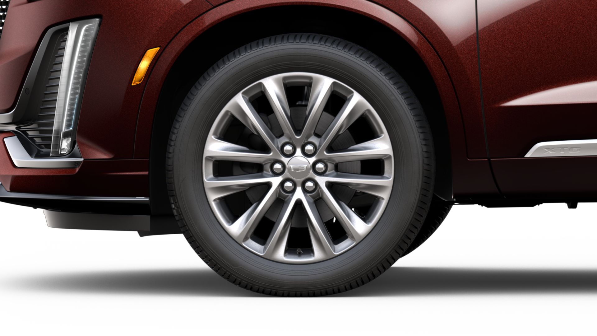 2022 Cadillac XT6 Vehicle Photo in BEACHWOOD, OH 44122-4298