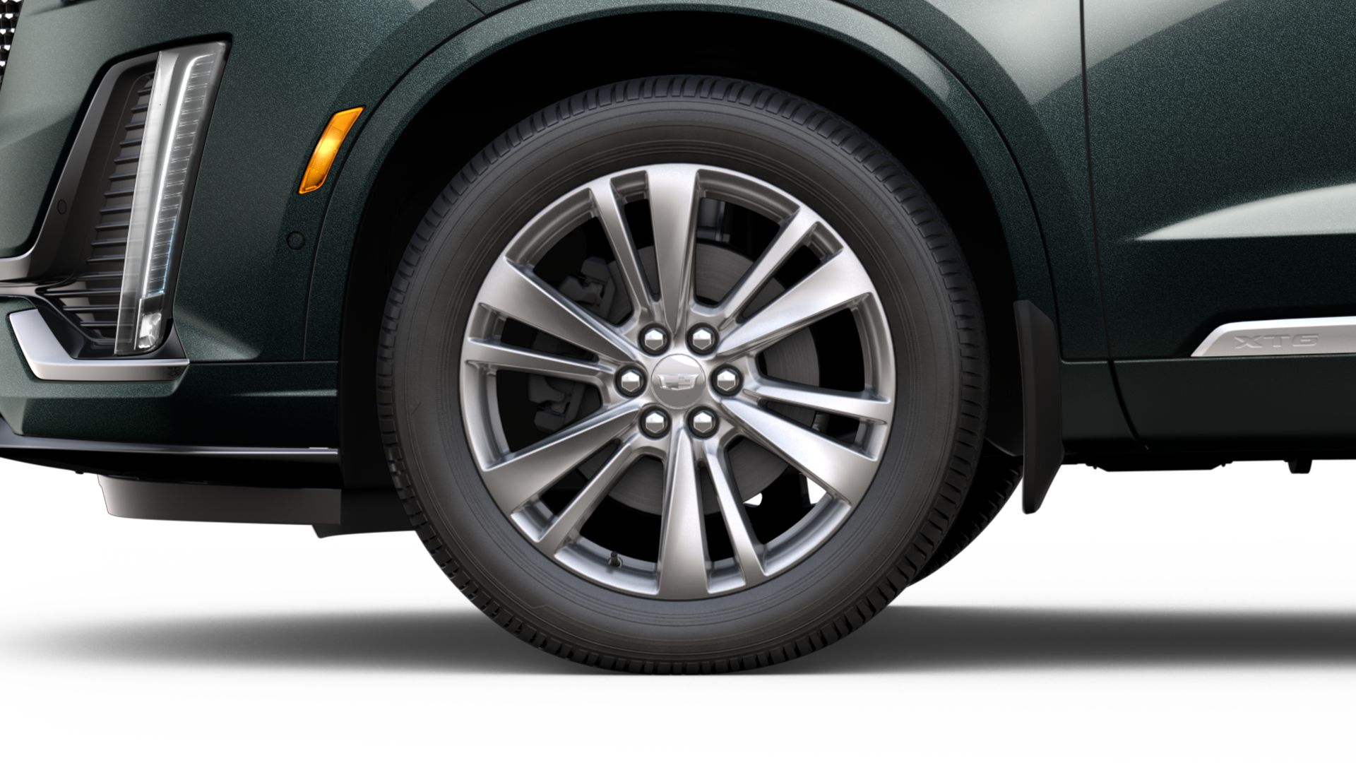 2022 Cadillac XT6 Vehicle Photo in BEACHWOOD, OH 44122-4298