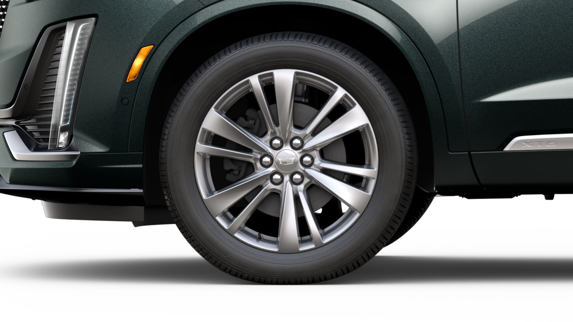 2022 Cadillac XT6 Vehicle Photo in Philadelphia, PA 19116