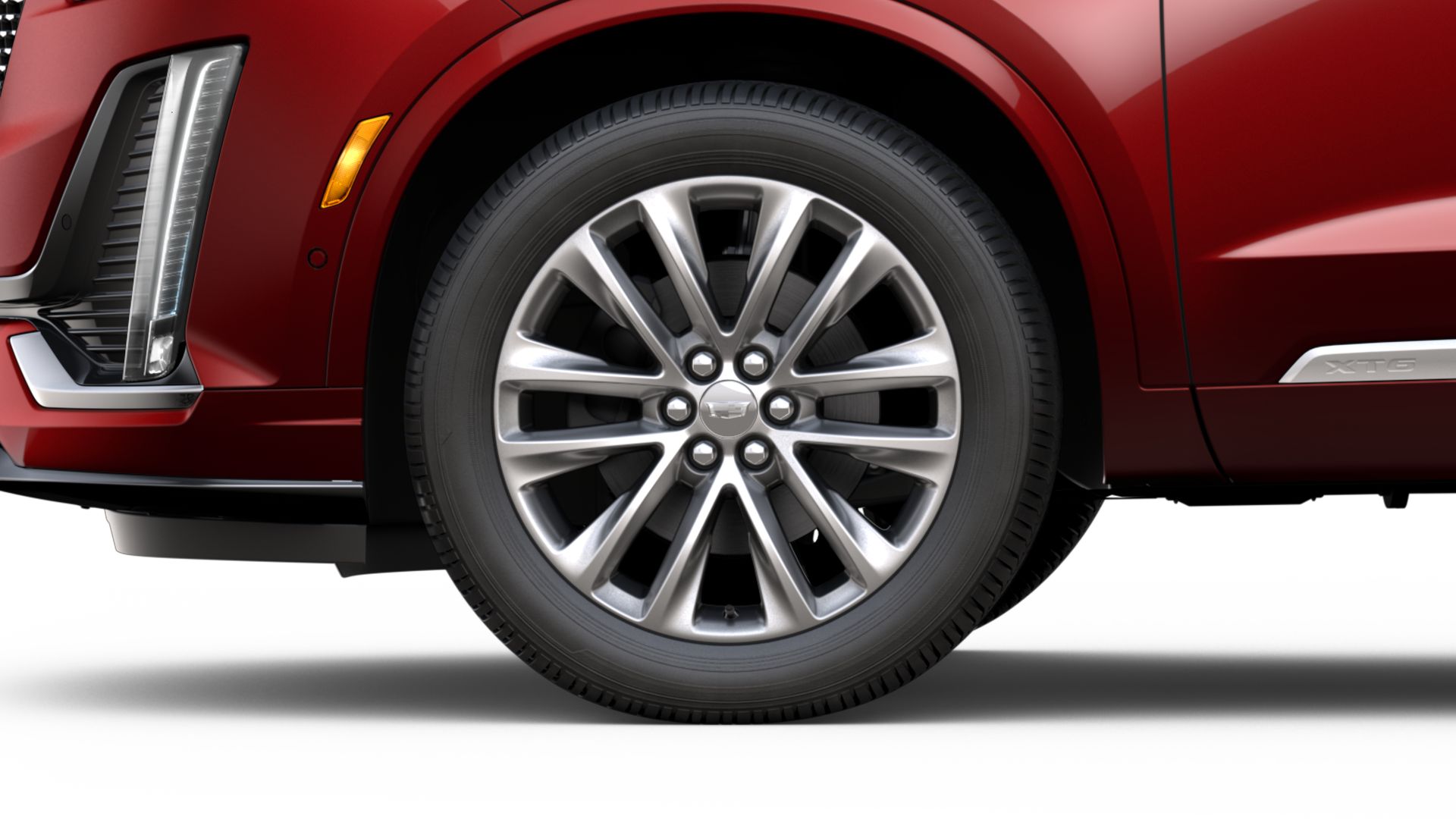 2022 Cadillac XT6 Vehicle Photo in BEACHWOOD, OH 44122-4298