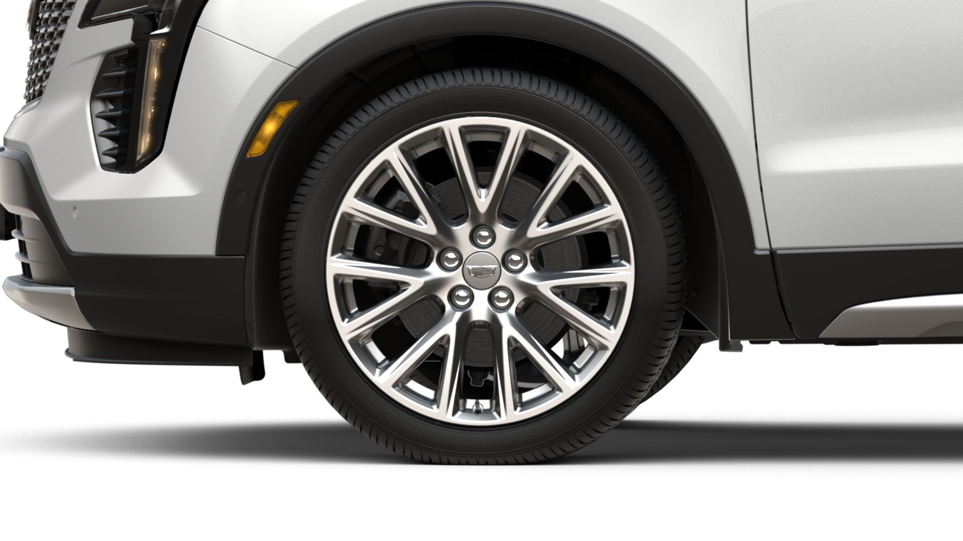 2022 Cadillac XT4 Vehicle Photo in BEACHWOOD, OH 44122-4298