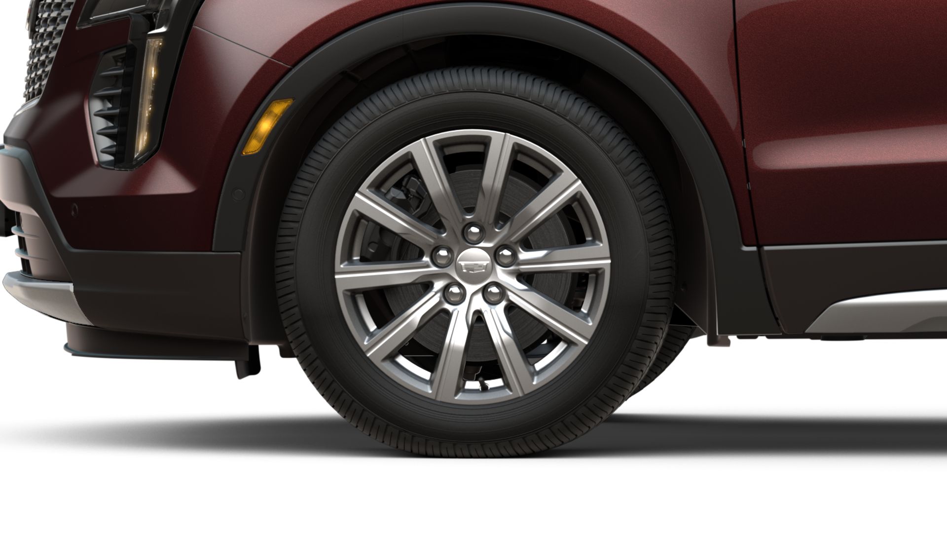 2022 Cadillac XT4 Vehicle Photo in BEACHWOOD, OH 44122-4298