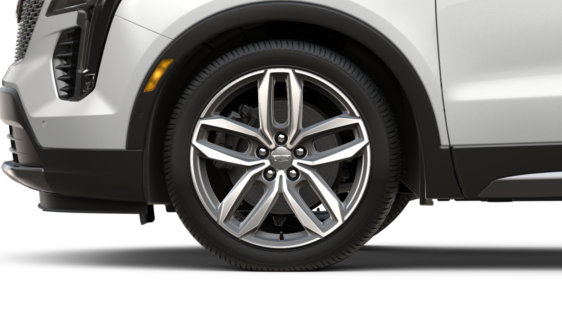 2022 Cadillac XT4 Vehicle Photo in TREVOSE, PA 19053-4984