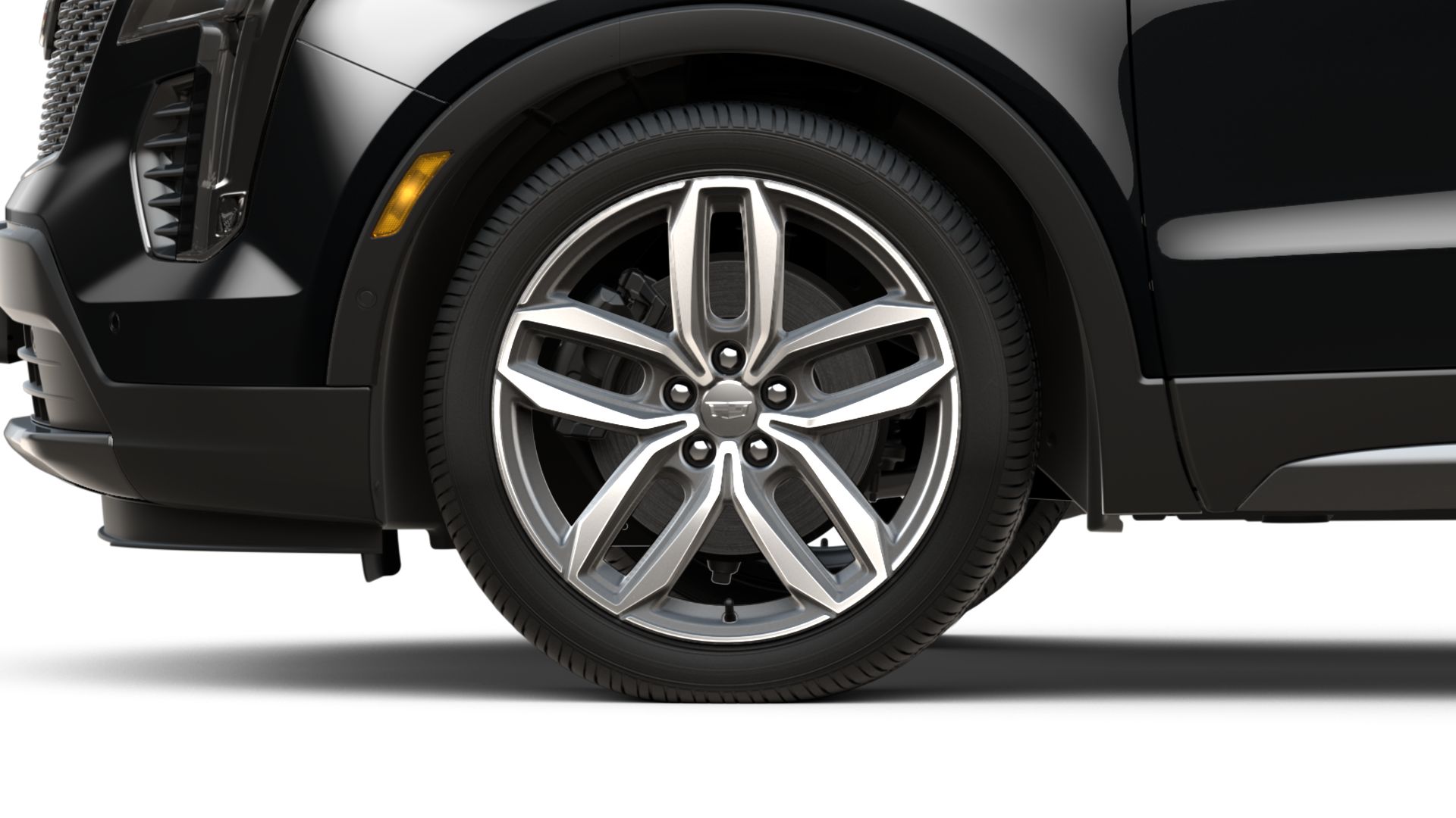 2022 Cadillac XT4 Vehicle Photo in BEACHWOOD, OH 44122-4298