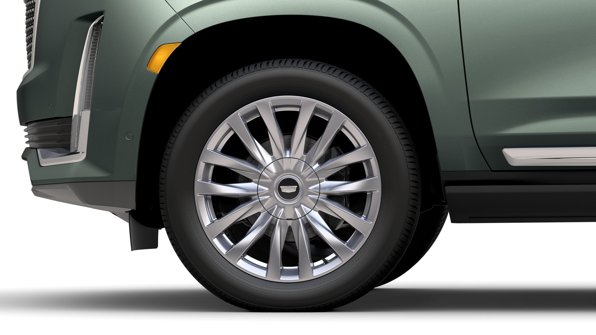 2023 Cadillac Escalade Vehicle Photo in BATON ROUGE, LA 70809-4546