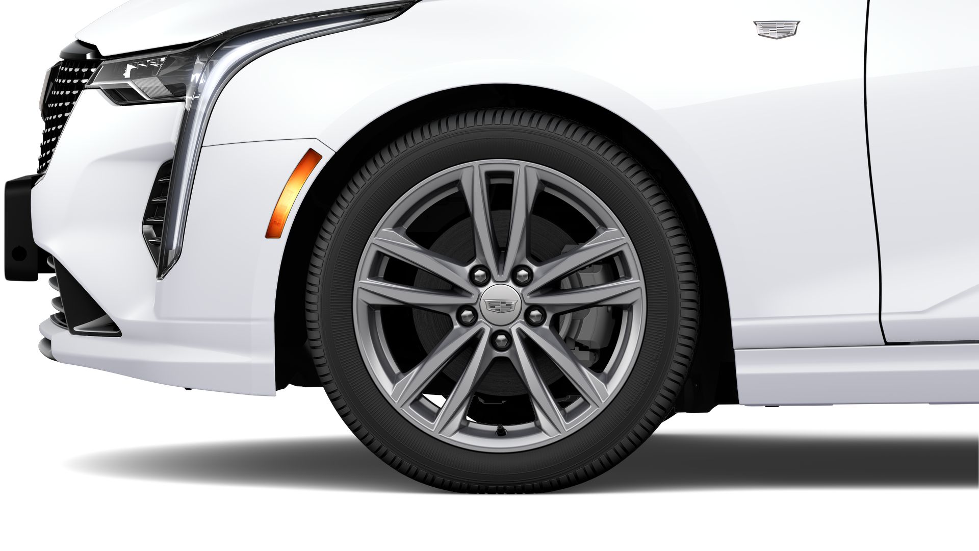 2023 Cadillac CT4 Vehicle Photo in SAN ANTONIO, TX 78230-1001