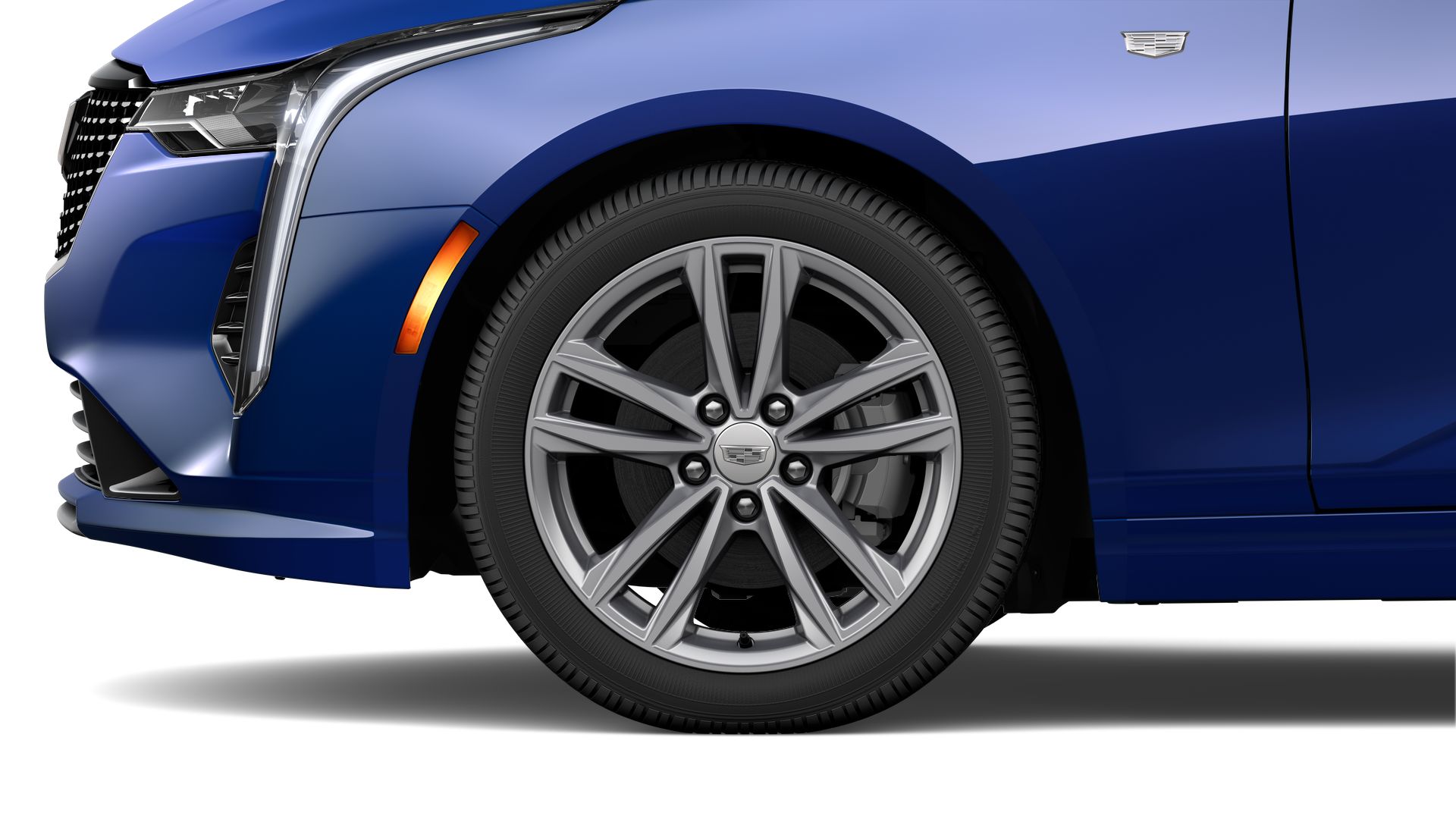 2023 Cadillac CT4 Vehicle Photo in BEACHWOOD, OH 44122-4298