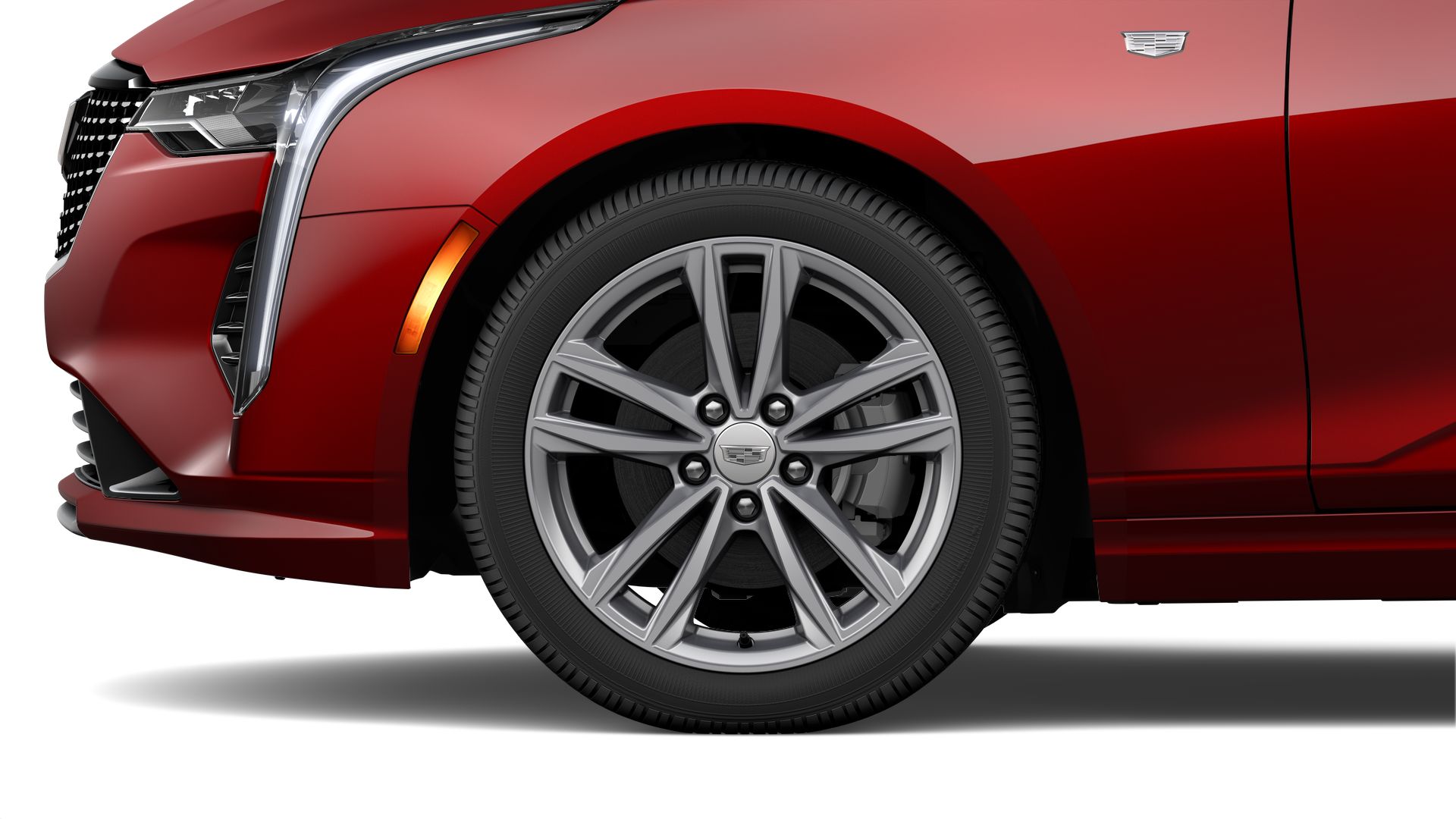 2023 Cadillac CT4 Vehicle Photo in BEACHWOOD, OH 44122-4298