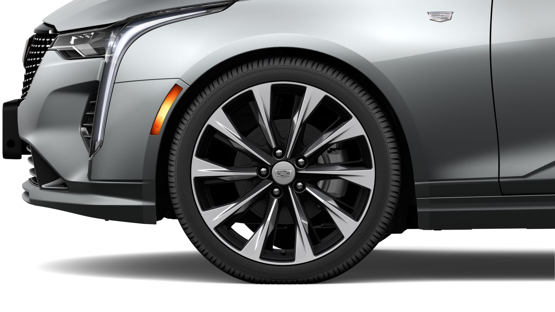 2023 Cadillac CT4 Vehicle Photo in MADISON, WI 53713-3220