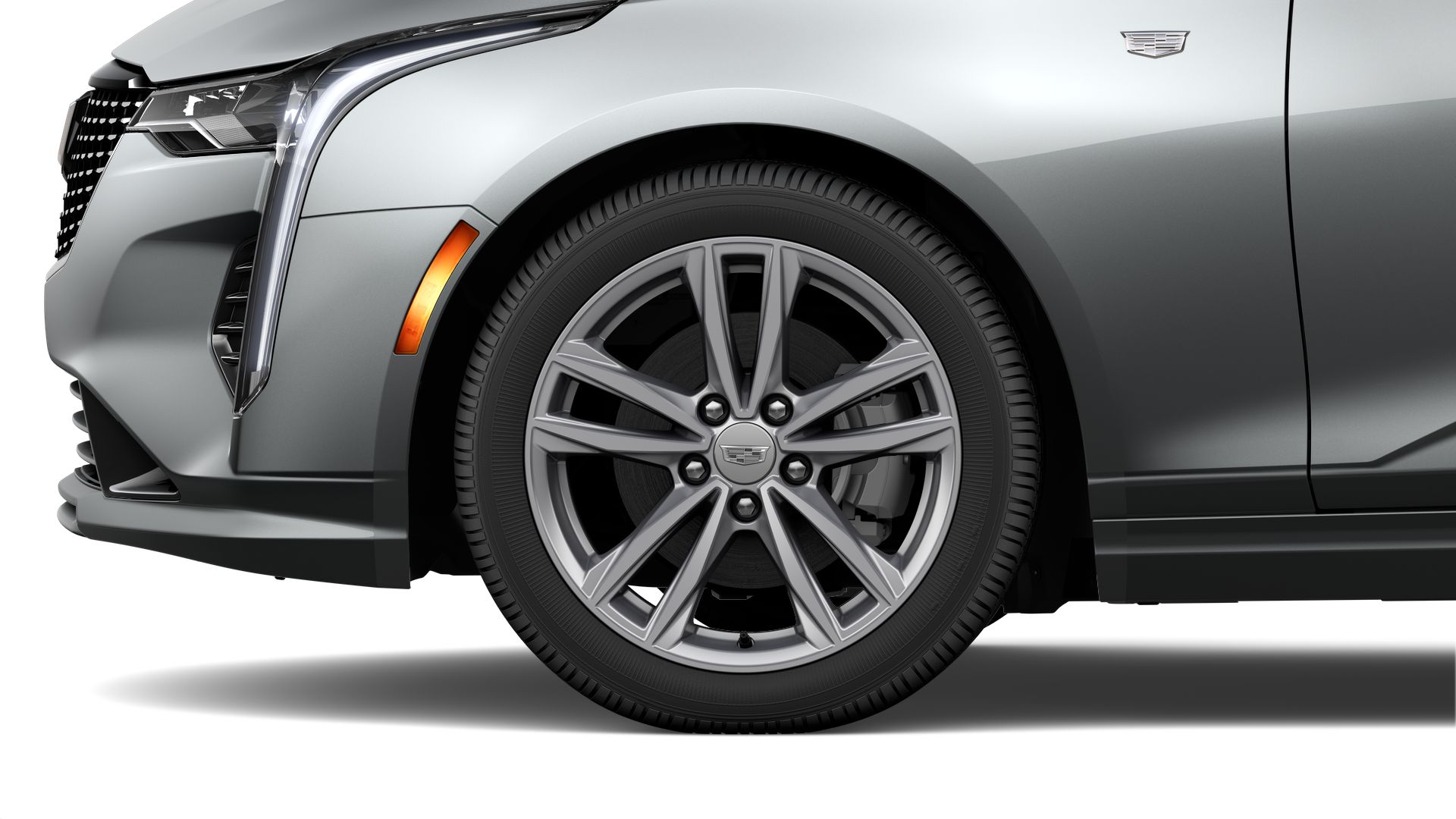 2023 Cadillac CT4 Vehicle Photo in TREVOSE, PA 19053-4984