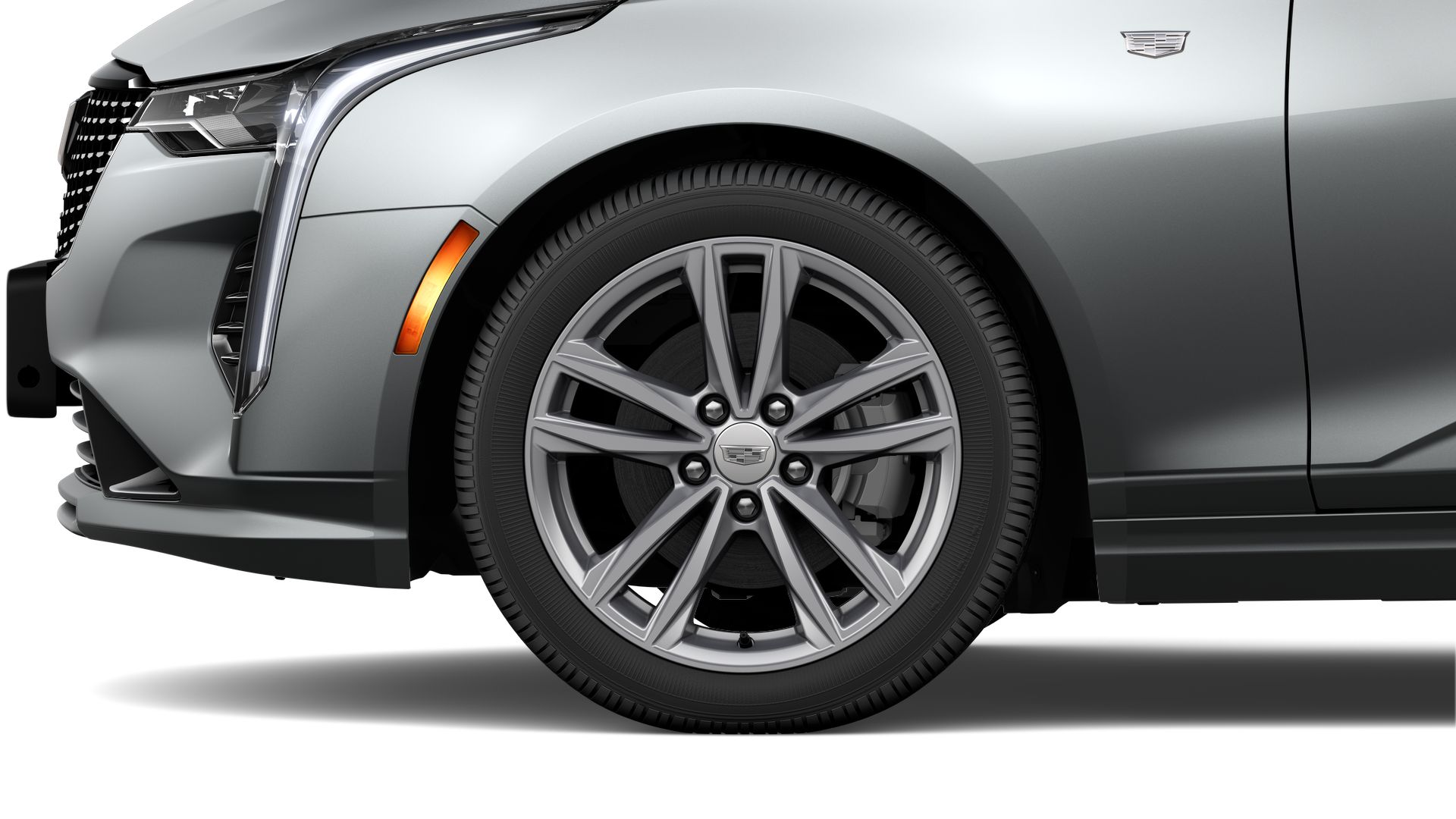 2023 Cadillac CT4 Vehicle Photo in DALLAS, TX 75209-3095