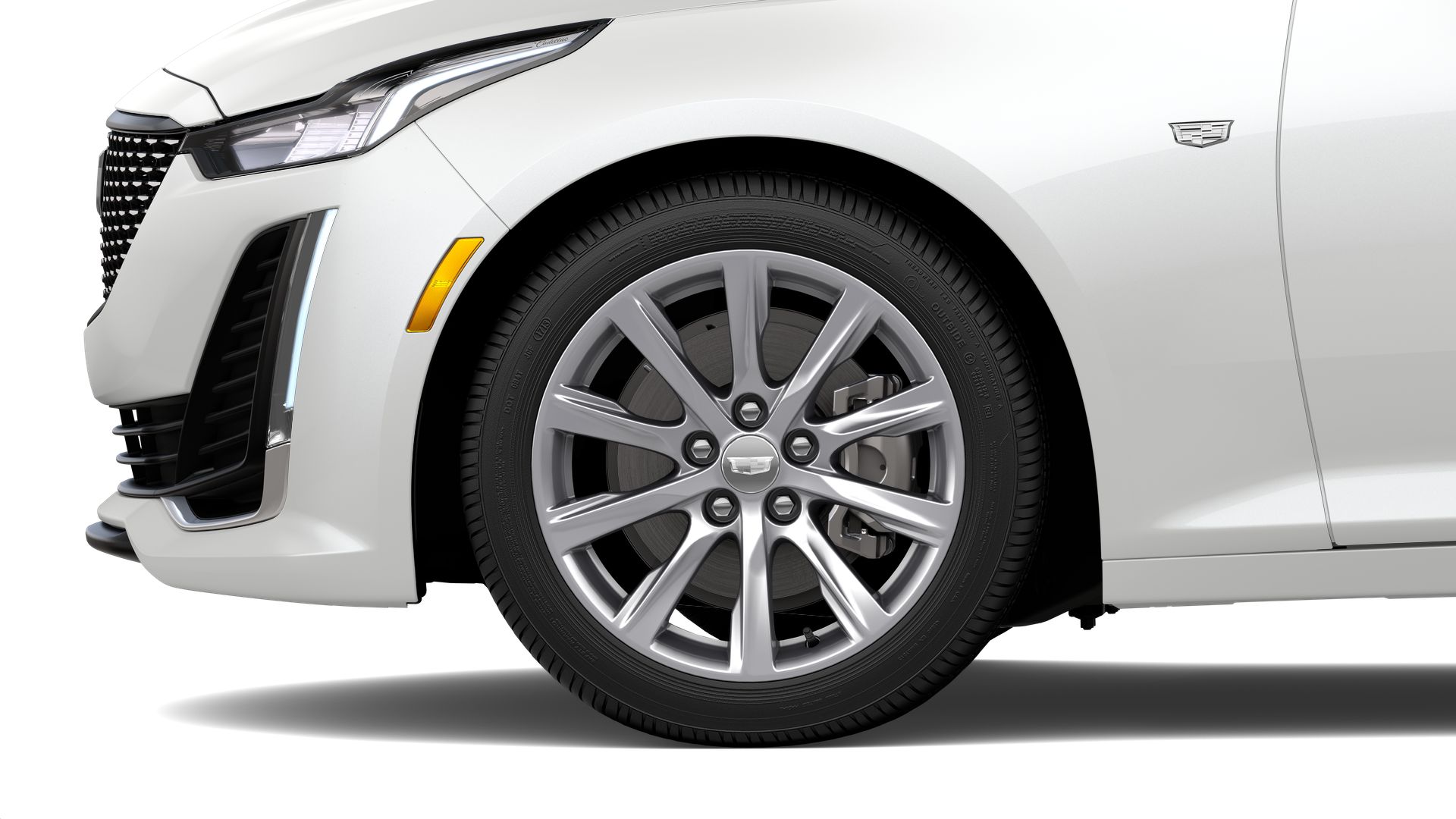 2023 Cadillac CT5 Vehicle Photo in DELRAY BEACH, FL 33483-3294