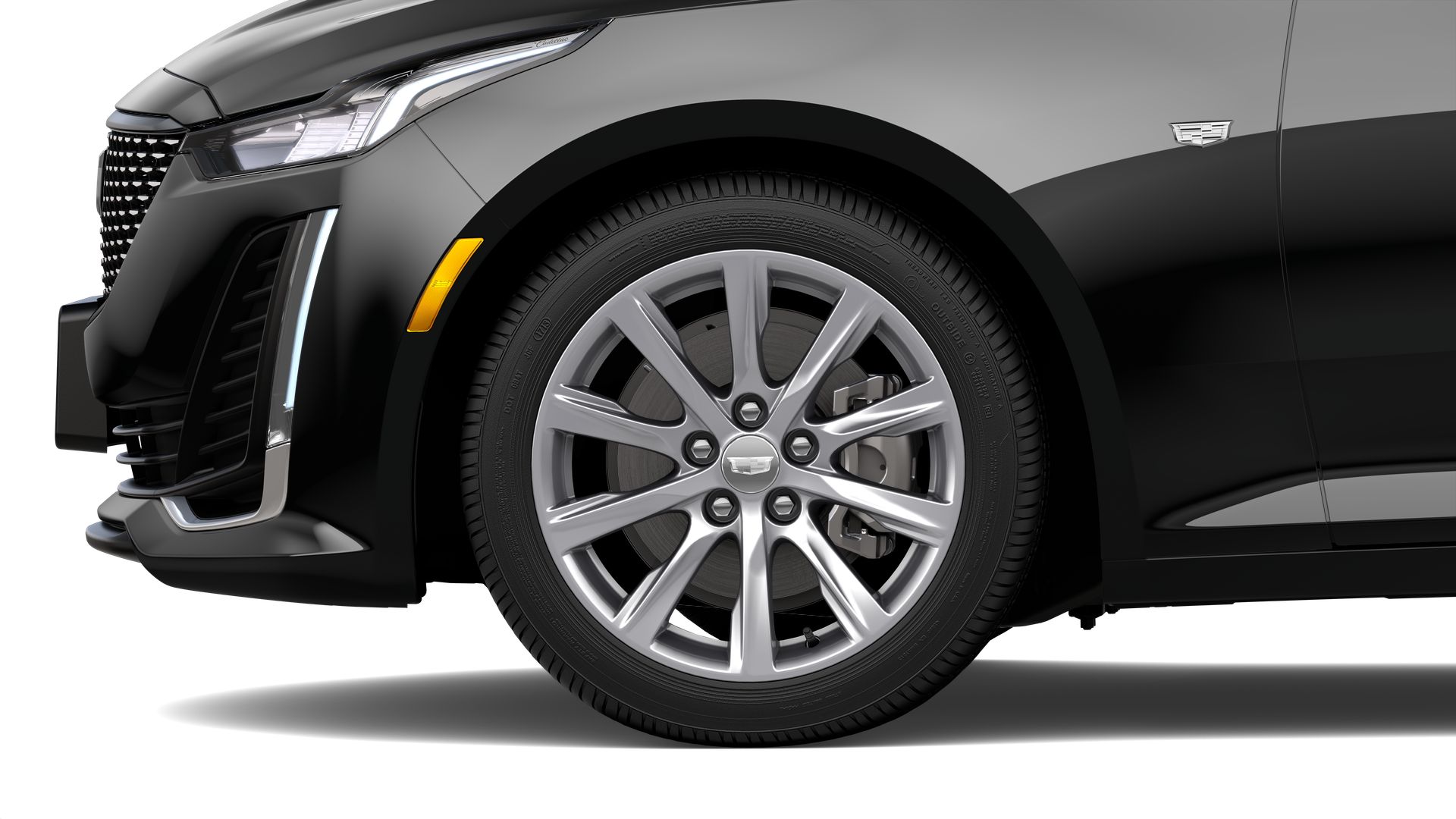 2023 Cadillac CT5 Vehicle Photo in Oklahoma City, OK 73114