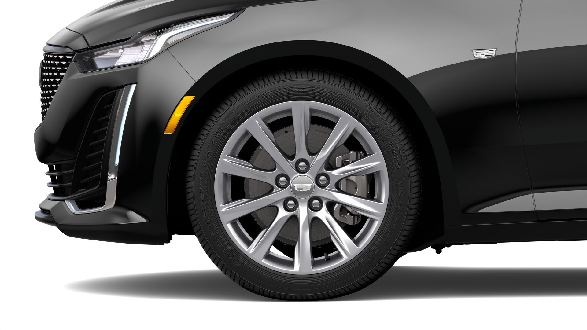 2023 Cadillac CT5 Vehicle Photo in TREVOSE, PA 19053-4984