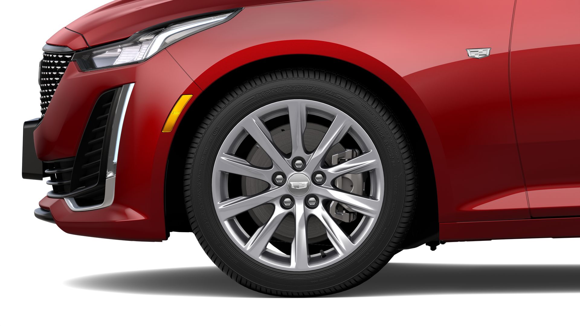 2023 Cadillac CT5 Vehicle Photo in OSHKOSH, WI 54904-7811