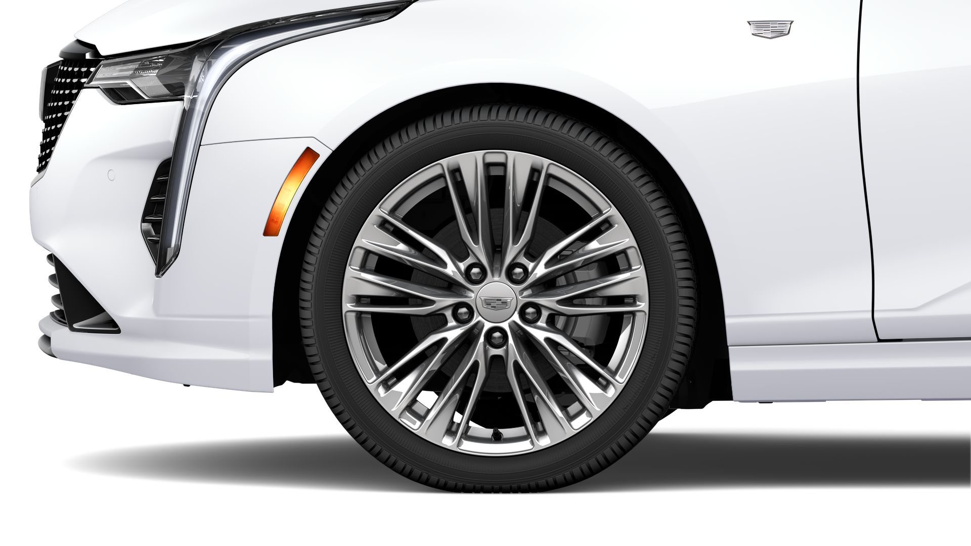 2023 Cadillac CT4 Vehicle Photo in BEACHWOOD, OH 44122-4298
