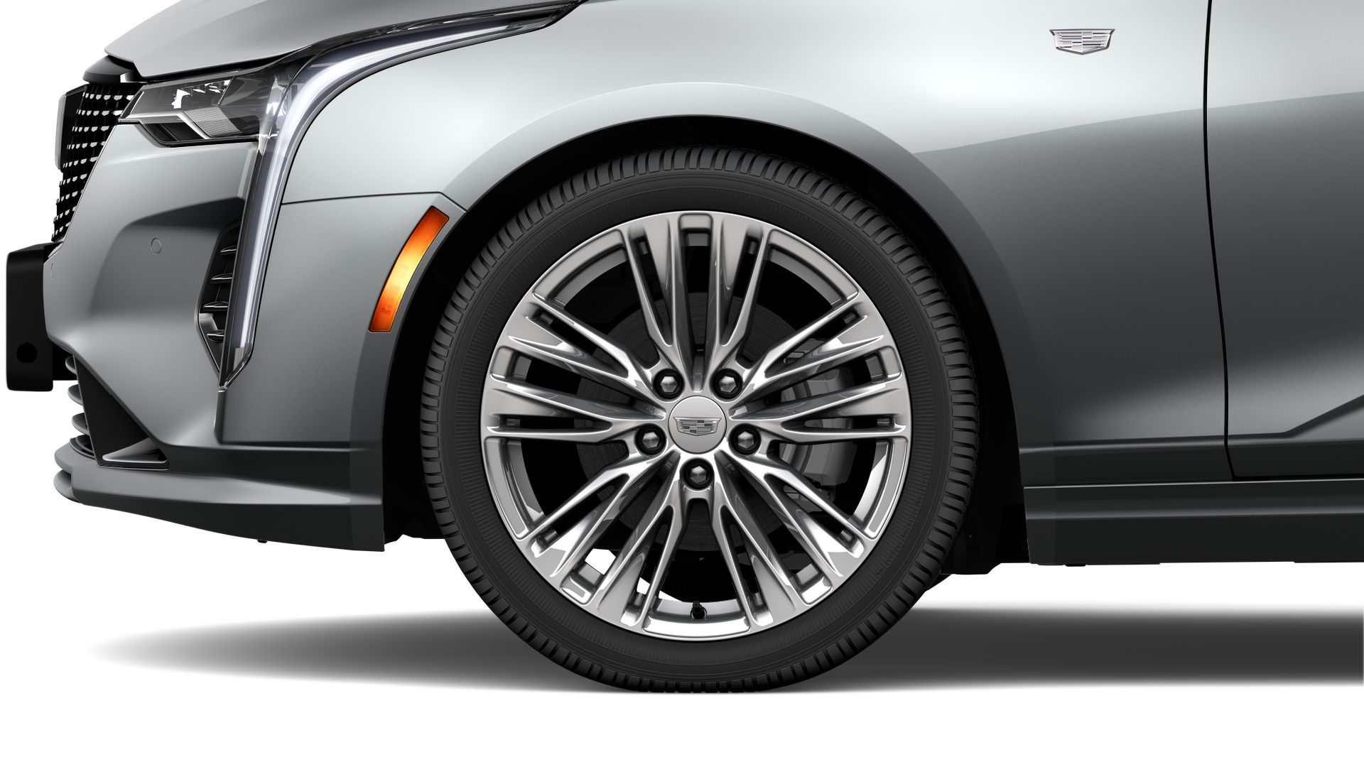 2023 Cadillac CT4 Vehicle Photo in DALLAS, TX 75209-3095