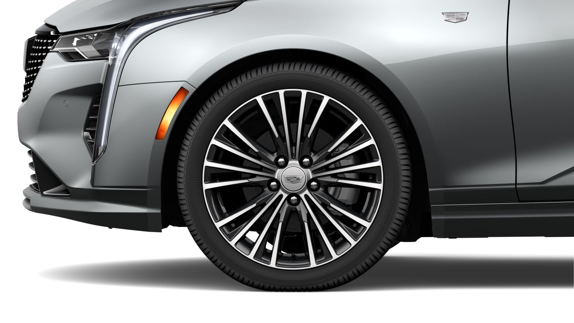 2023 Cadillac CT4 Vehicle Photo in BEACHWOOD, OH 44122-4298
