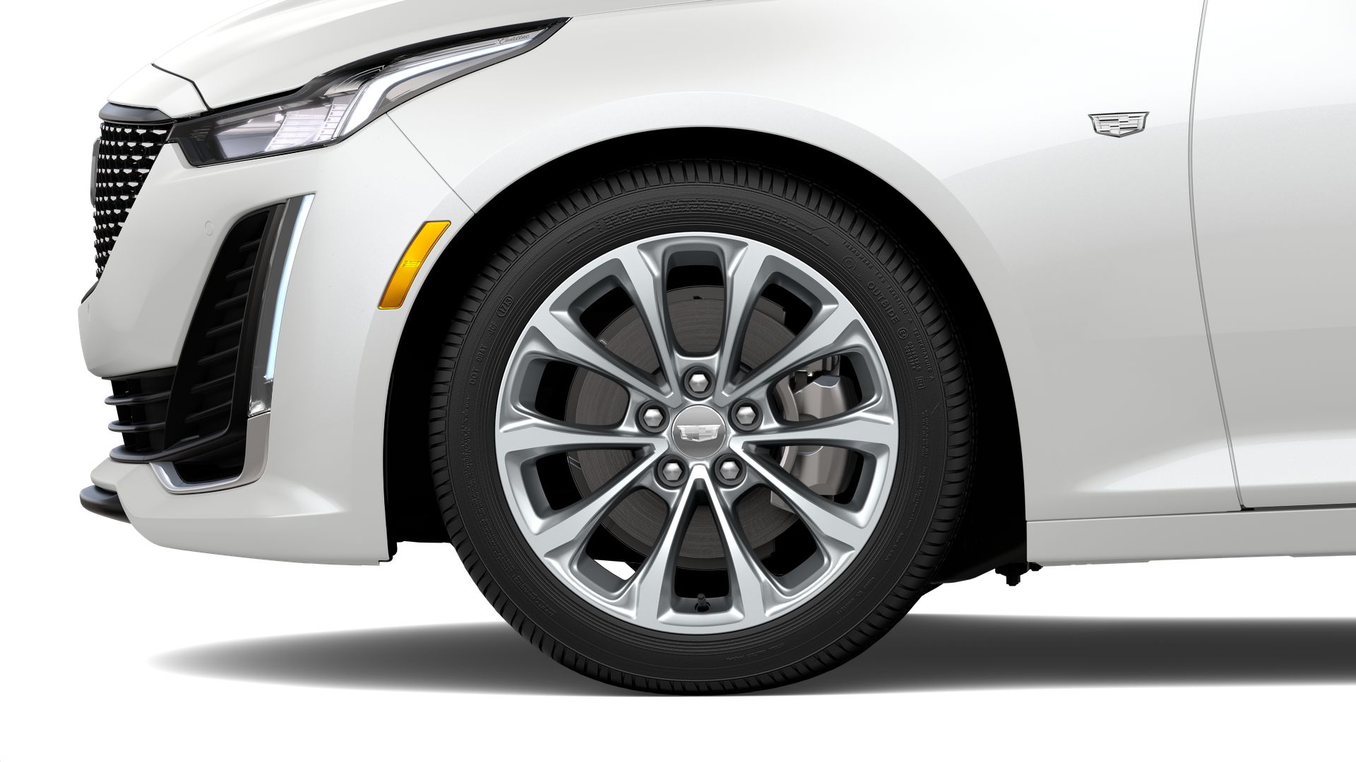 2023 Cadillac CT5 Vehicle Photo in MECHANICSBURG, PA 17050-1707