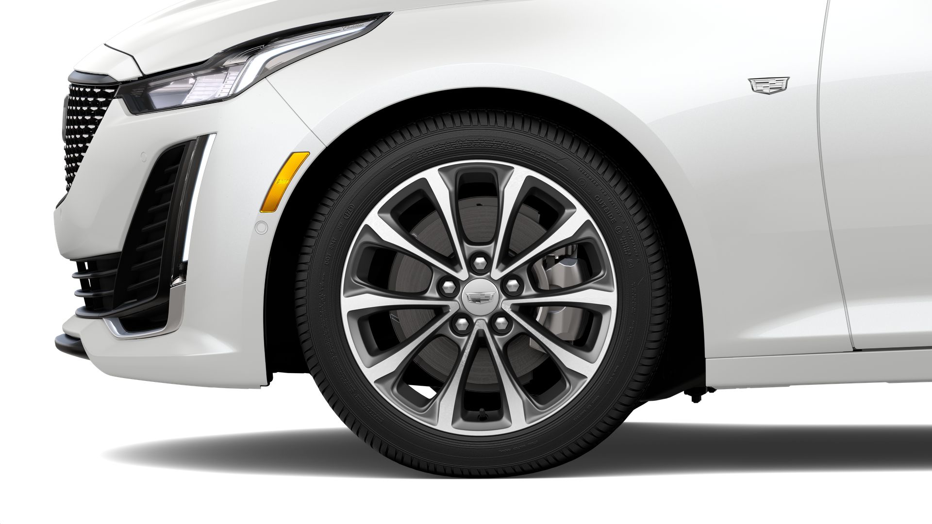 2023 Cadillac CT5 Vehicle Photo in BEACHWOOD, OH 44122-4298