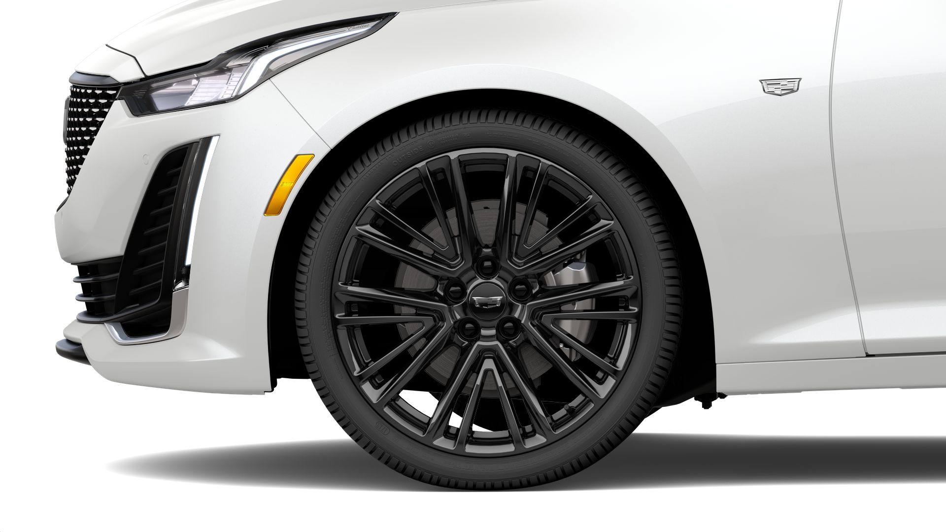 2023 Cadillac CT5 Vehicle Photo in SUNRISE, FL 33323-3202