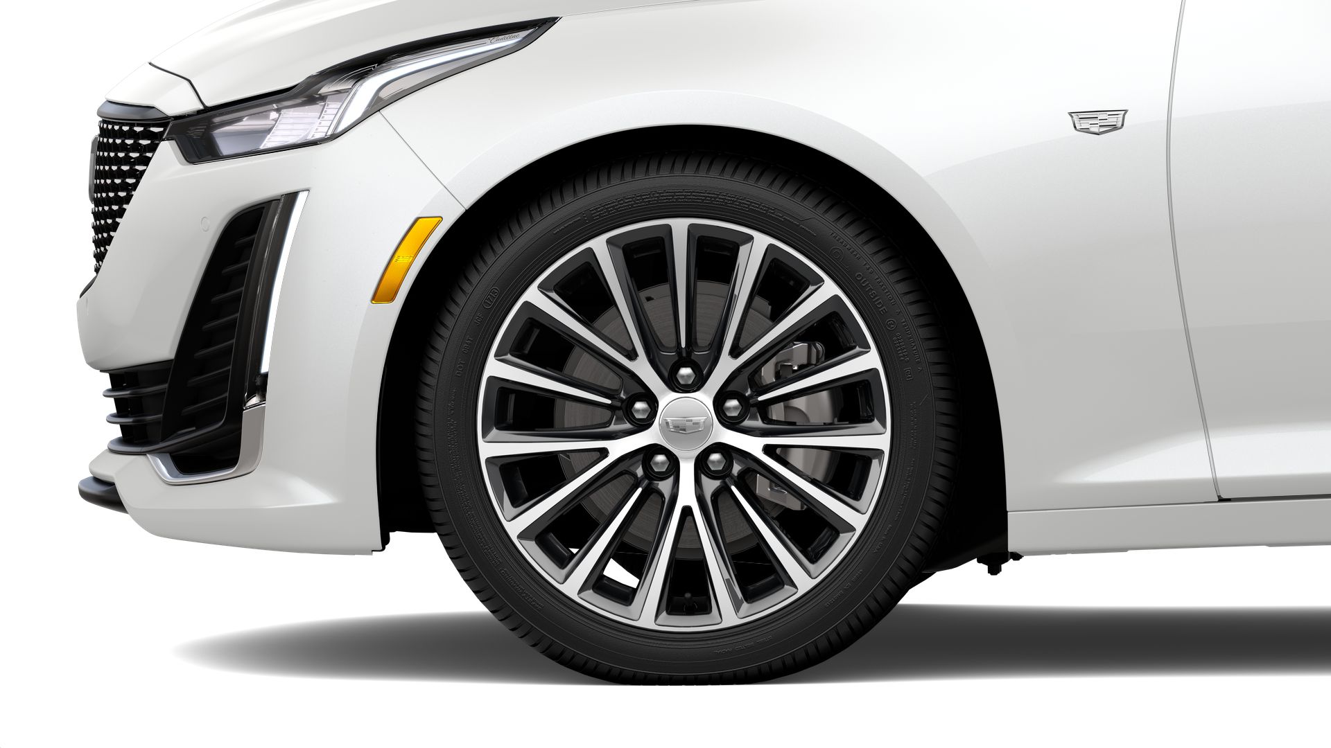 2023 Cadillac CT5 Vehicle Photo in BEACHWOOD, OH 44122-4298