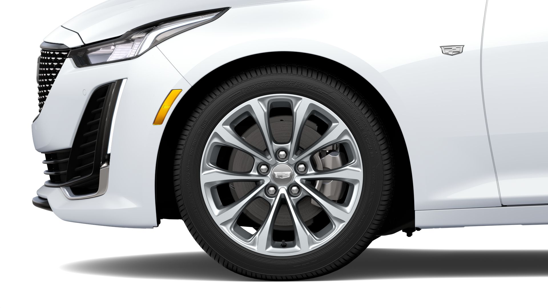 2023 Cadillac CT5 Vehicle Photo in BEACHWOOD, OH 44122-4298