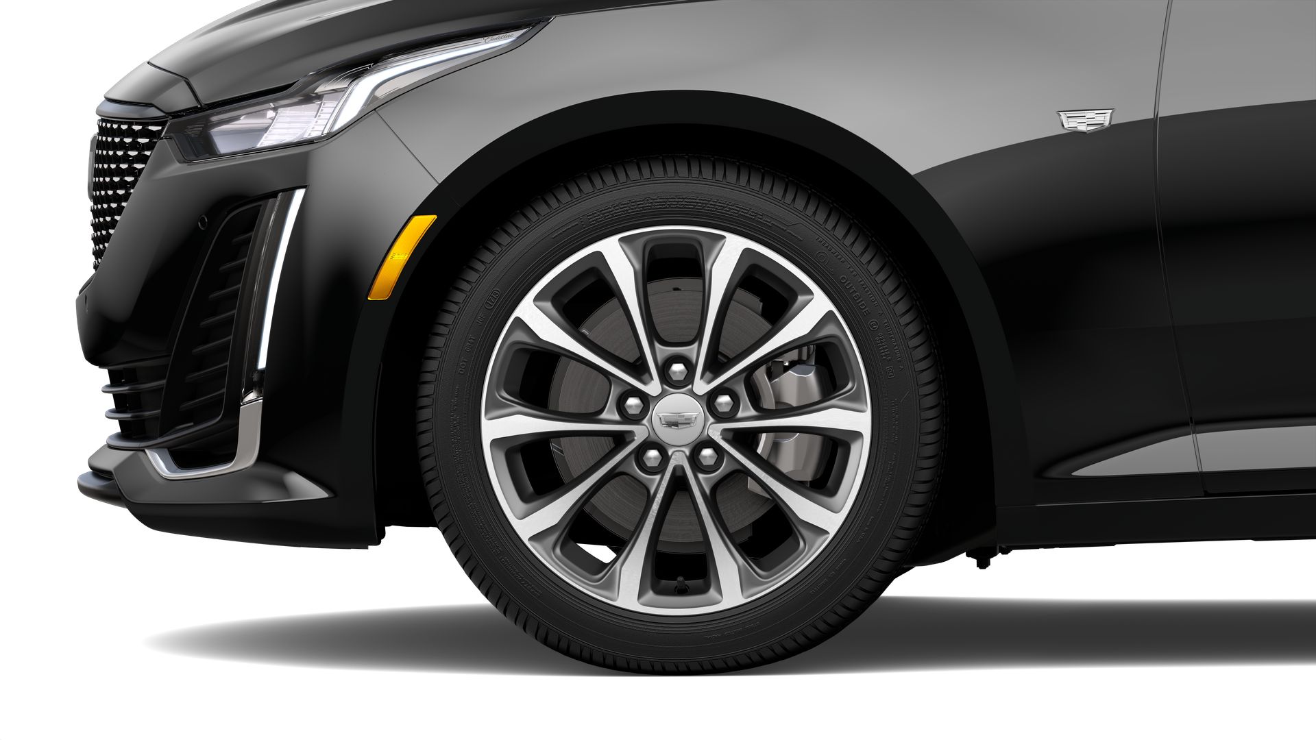 2023 Cadillac CT5 Vehicle Photo in BEACHWOOD, OH 44122-4298
