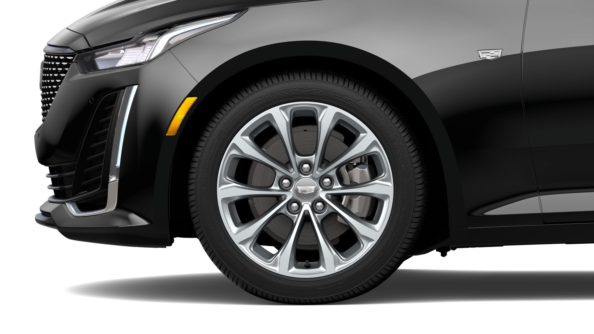 2023 Cadillac CT5 Vehicle Photo in BEACHWOOD, OH 44122-4298
