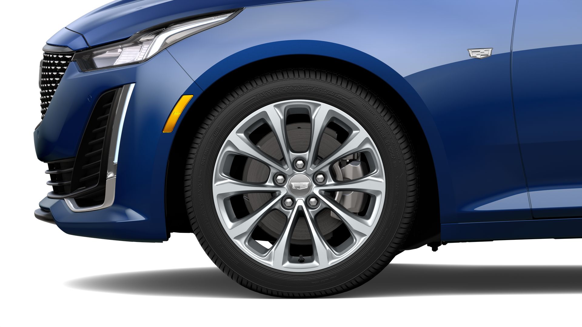 2023 Cadillac CT5 Vehicle Photo in BEACHWOOD, OH 44122-4298