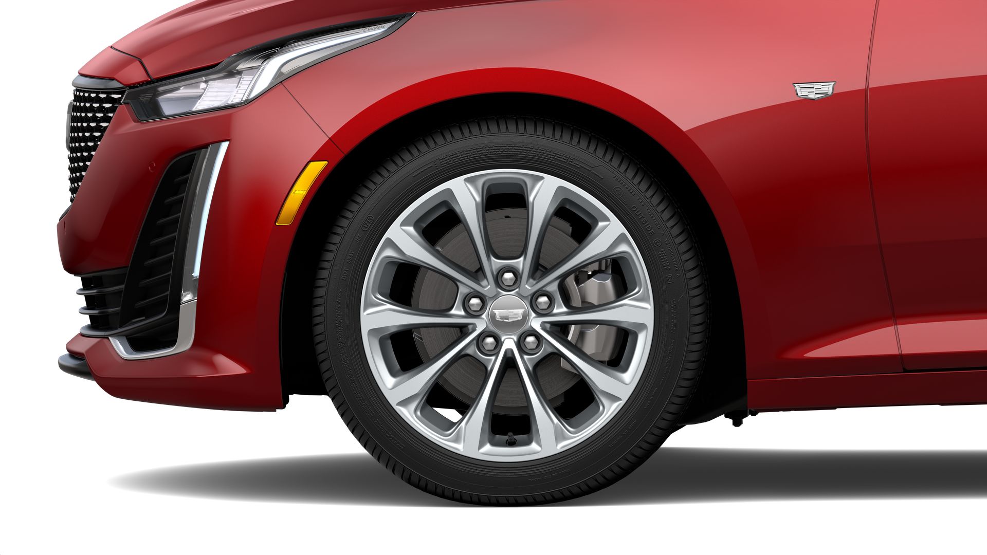 2023 Cadillac CT5 Vehicle Photo in BEACHWOOD, OH 44122-4298