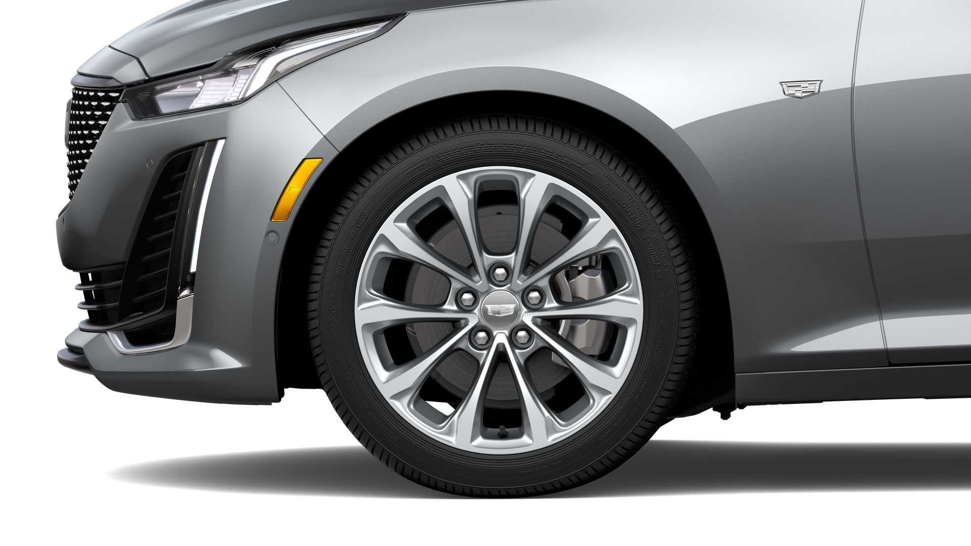 2023 Cadillac CT5 Vehicle Photo in DELRAY BEACH, FL 33483-3294