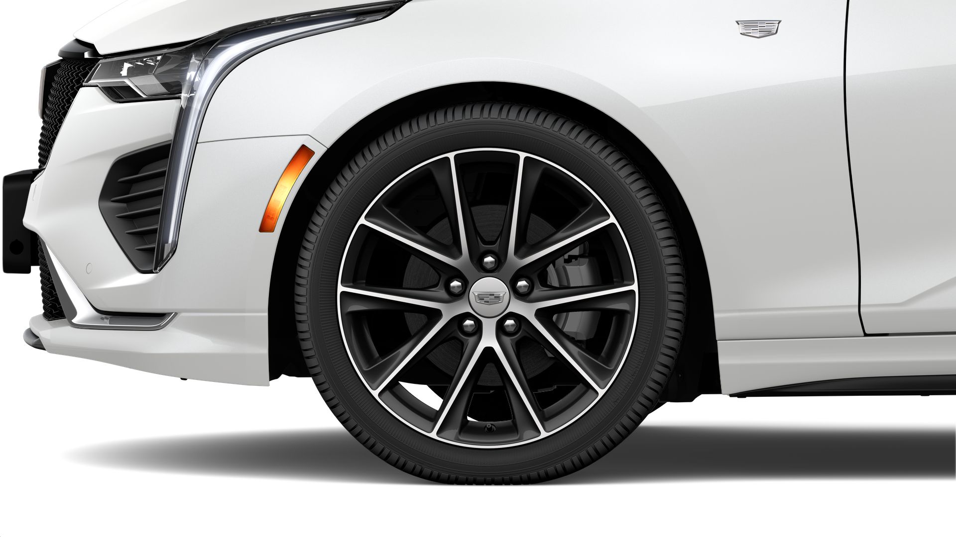 2023 Cadillac CT4 Vehicle Photo in DALLAS, TX 75209-3095