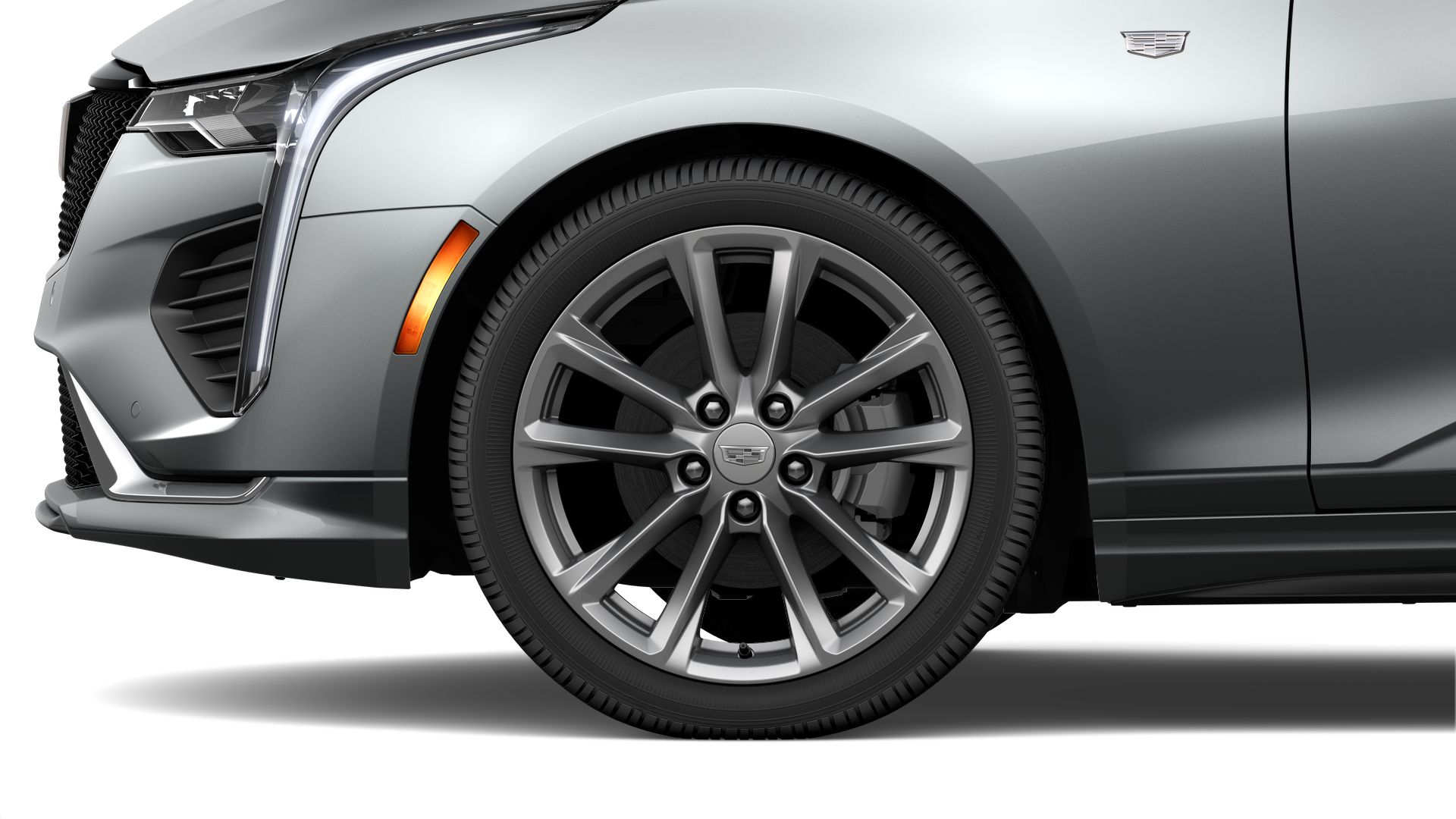 2023 Cadillac CT4 Vehicle Photo in BEACHWOOD, OH 44122-4298