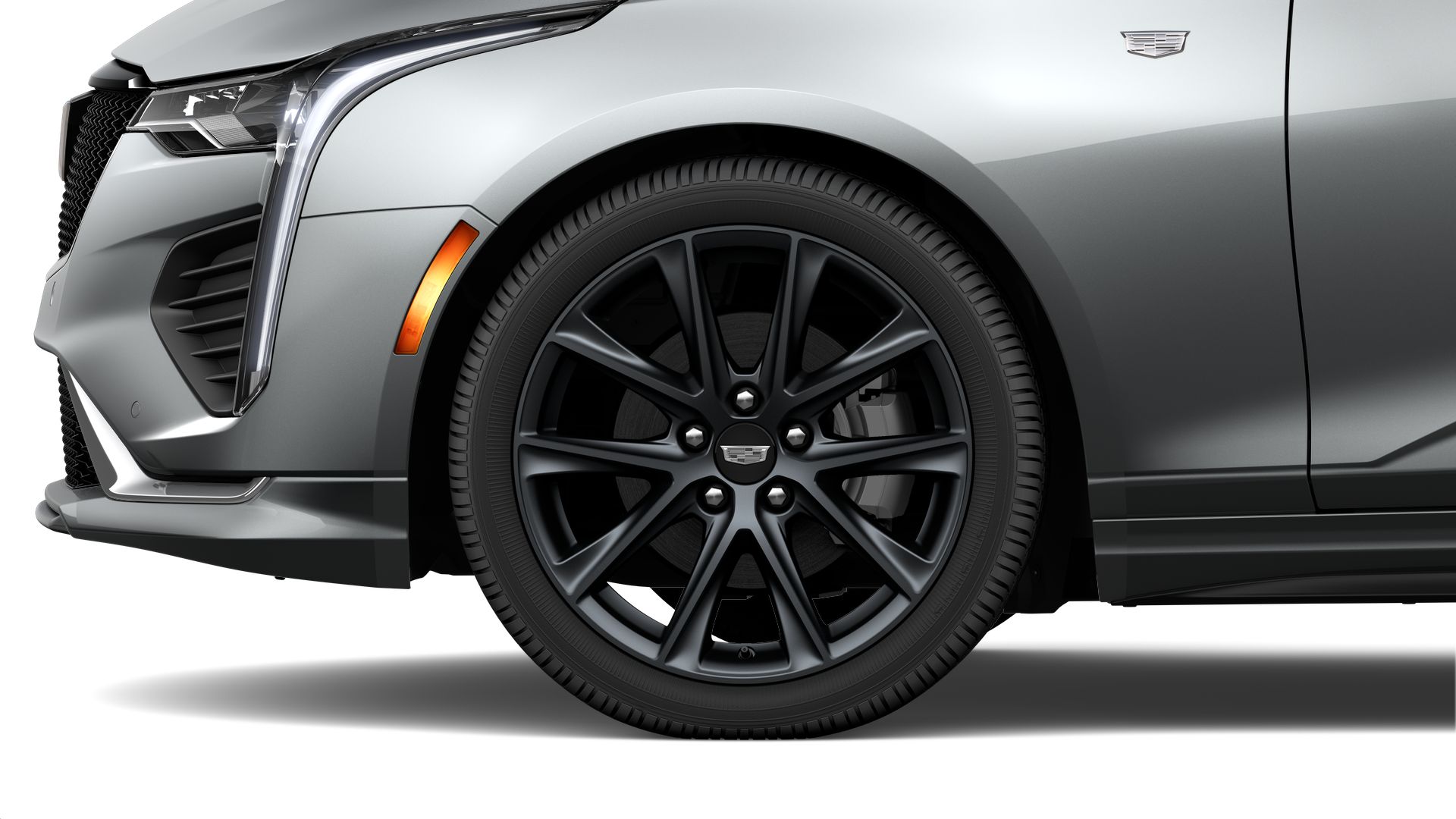 2023 Cadillac CT4 Vehicle Photo in BEACHWOOD, OH 44122-4298