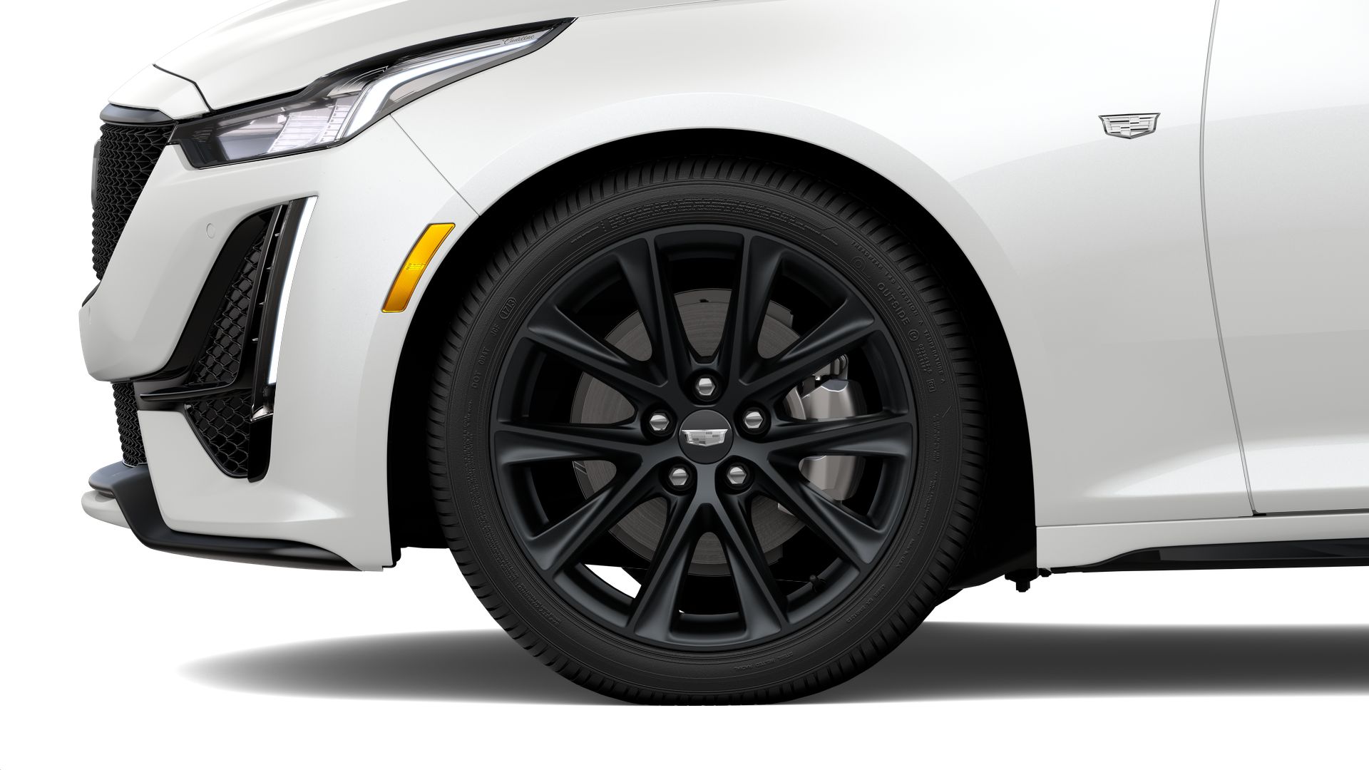 2023 Cadillac CT5 Vehicle Photo in BEACHWOOD, OH 44122-4298