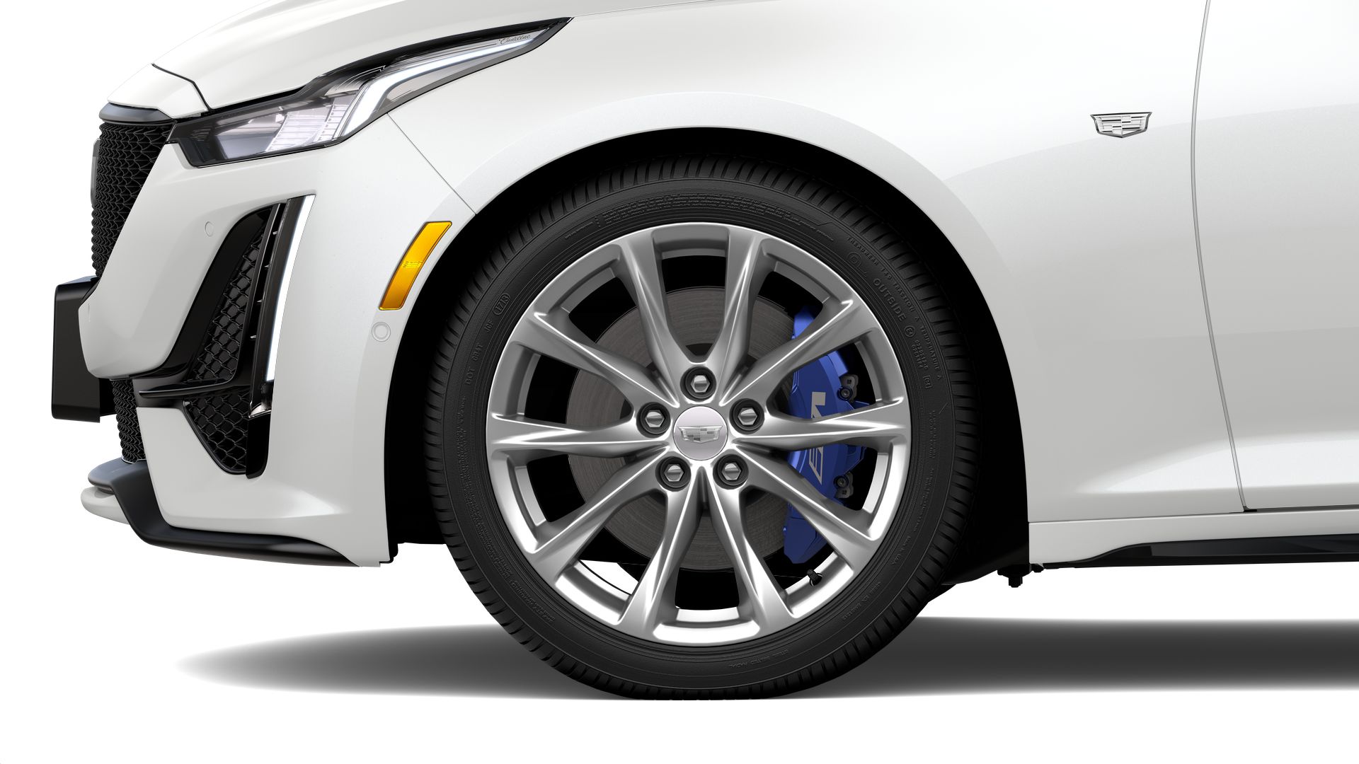 2023 Cadillac CT5 Vehicle Photo in HOUSTON, TX 77079-1502