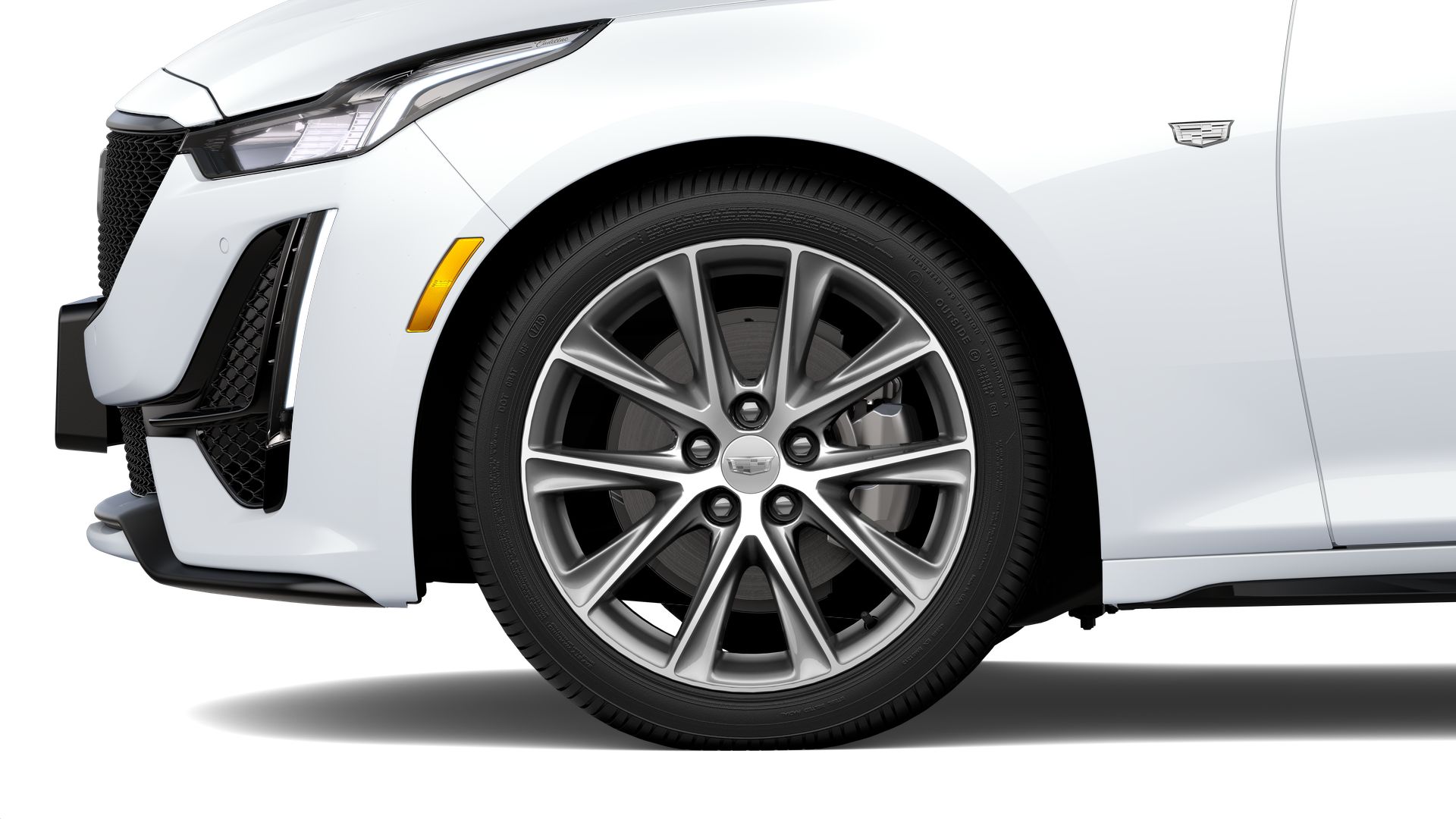 2023 Cadillac CT5 Vehicle Photo in DALLAS, TX 75209-3095