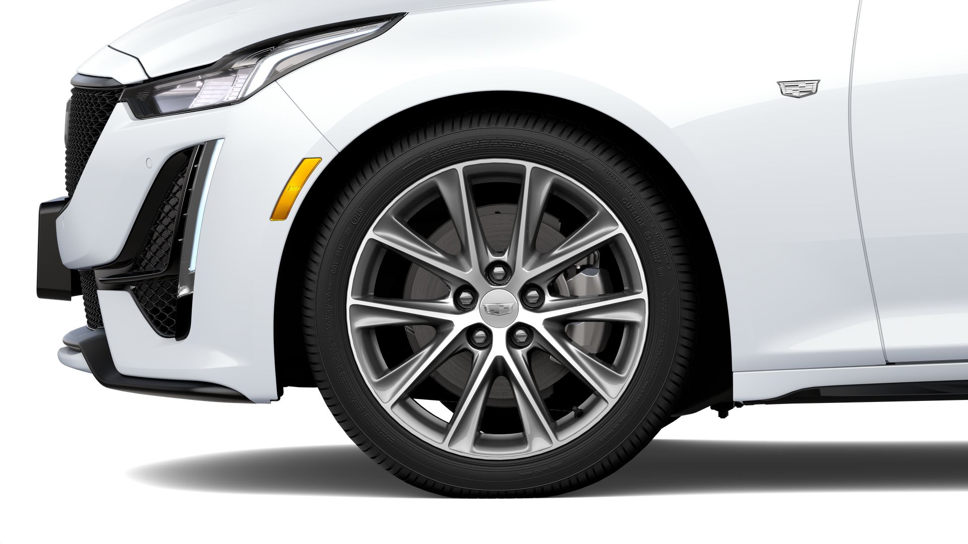 2023 Cadillac CT5 Vehicle Photo in DALLAS, TX 75209-3095