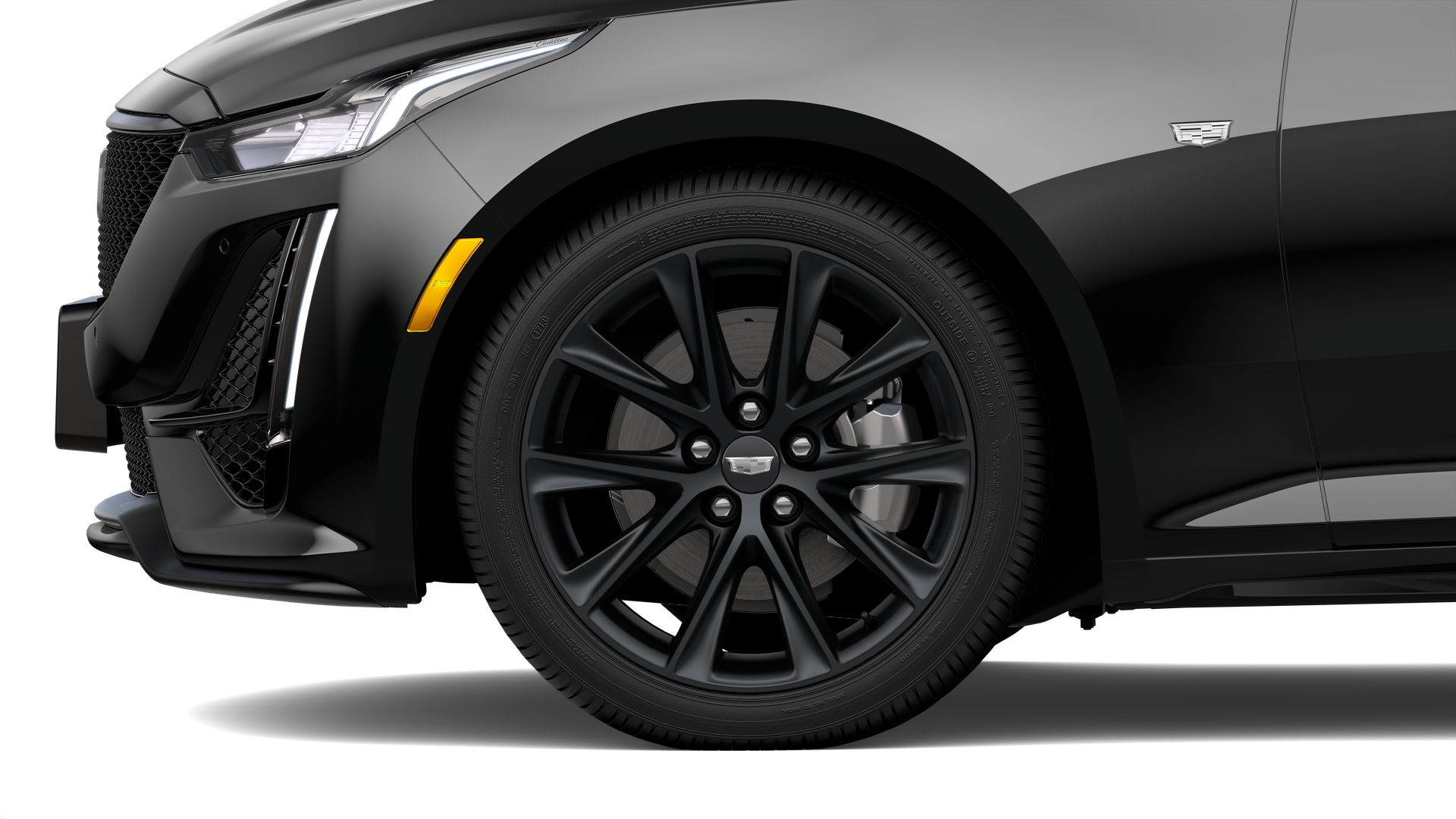 2023 Cadillac CT5 Vehicle Photo in GREEN BAY, WI 54303-3330