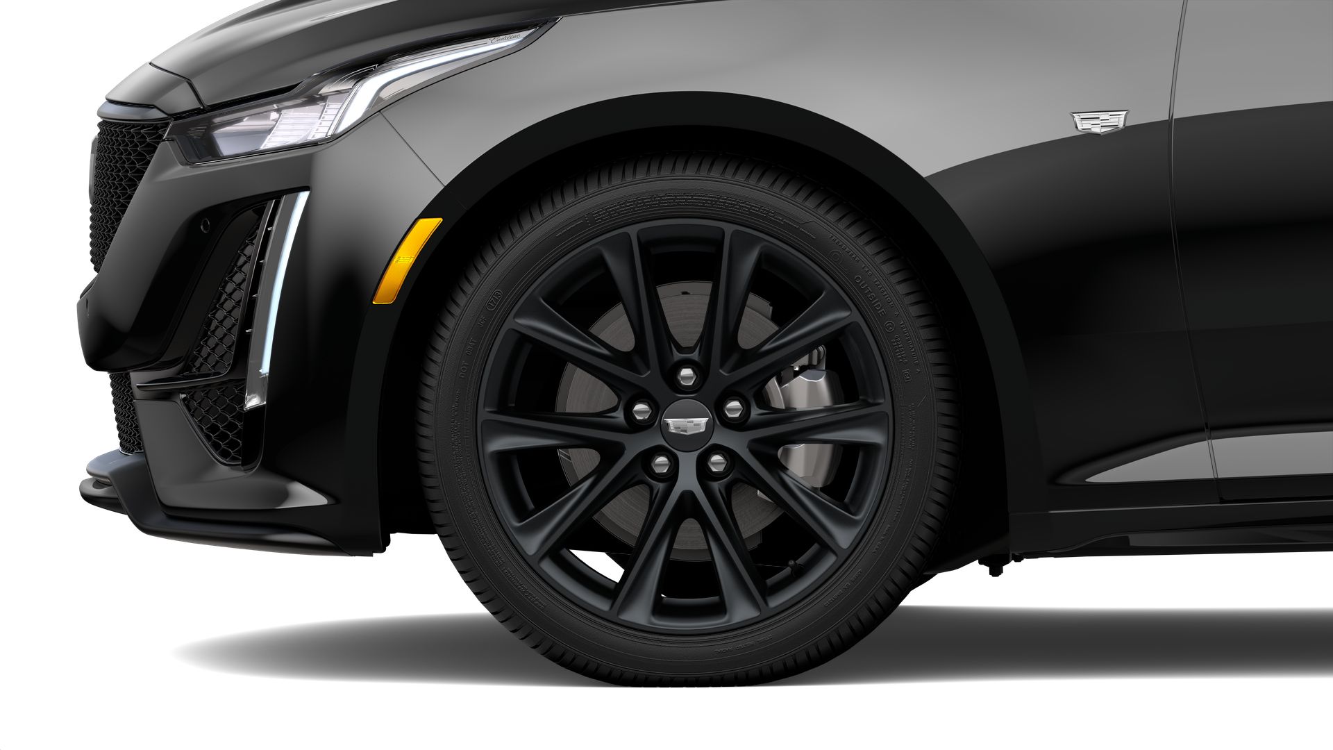 2023 Cadillac CT5 Vehicle Photo in BEACHWOOD, OH 44122-4298